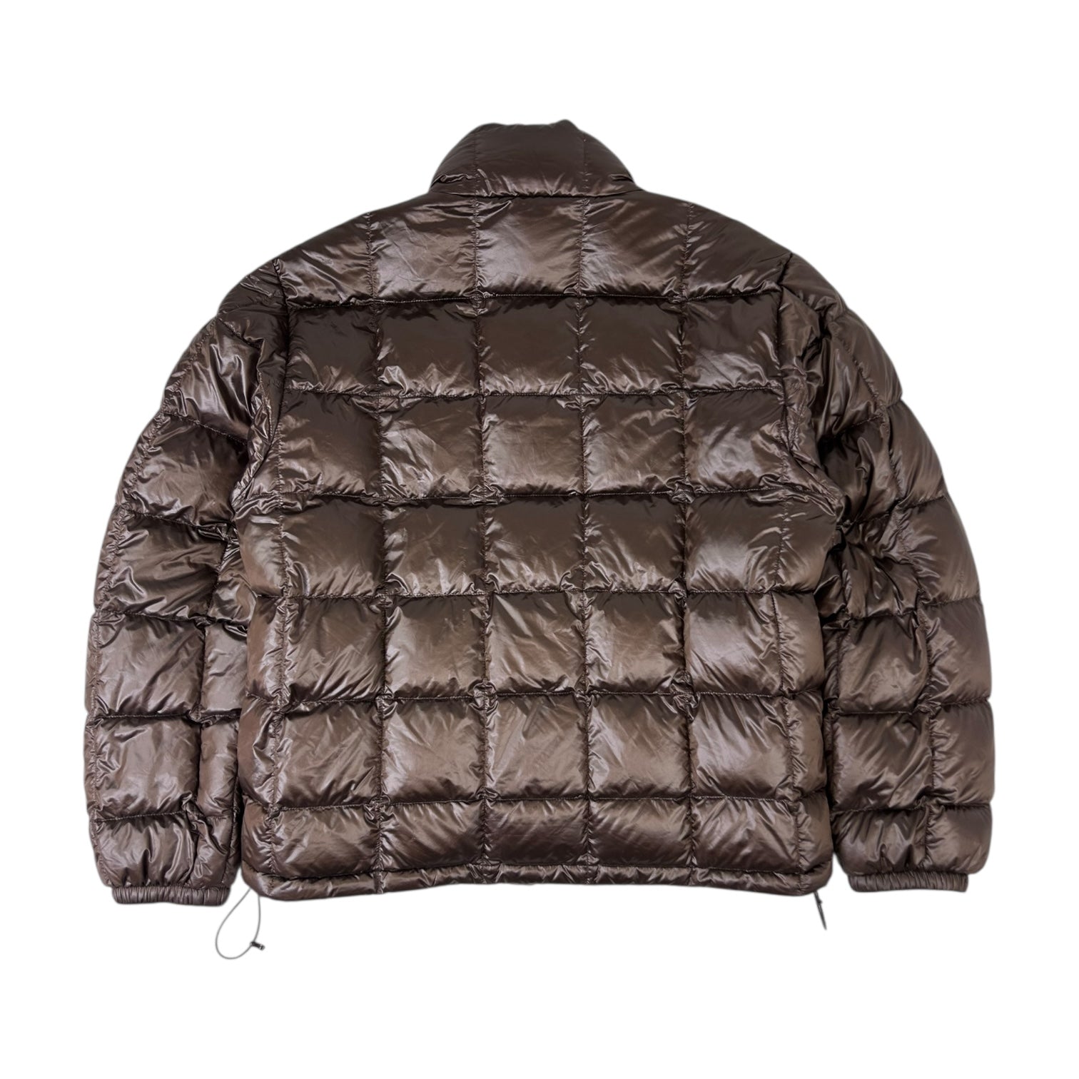 Stussy Midweight Puffer Brown