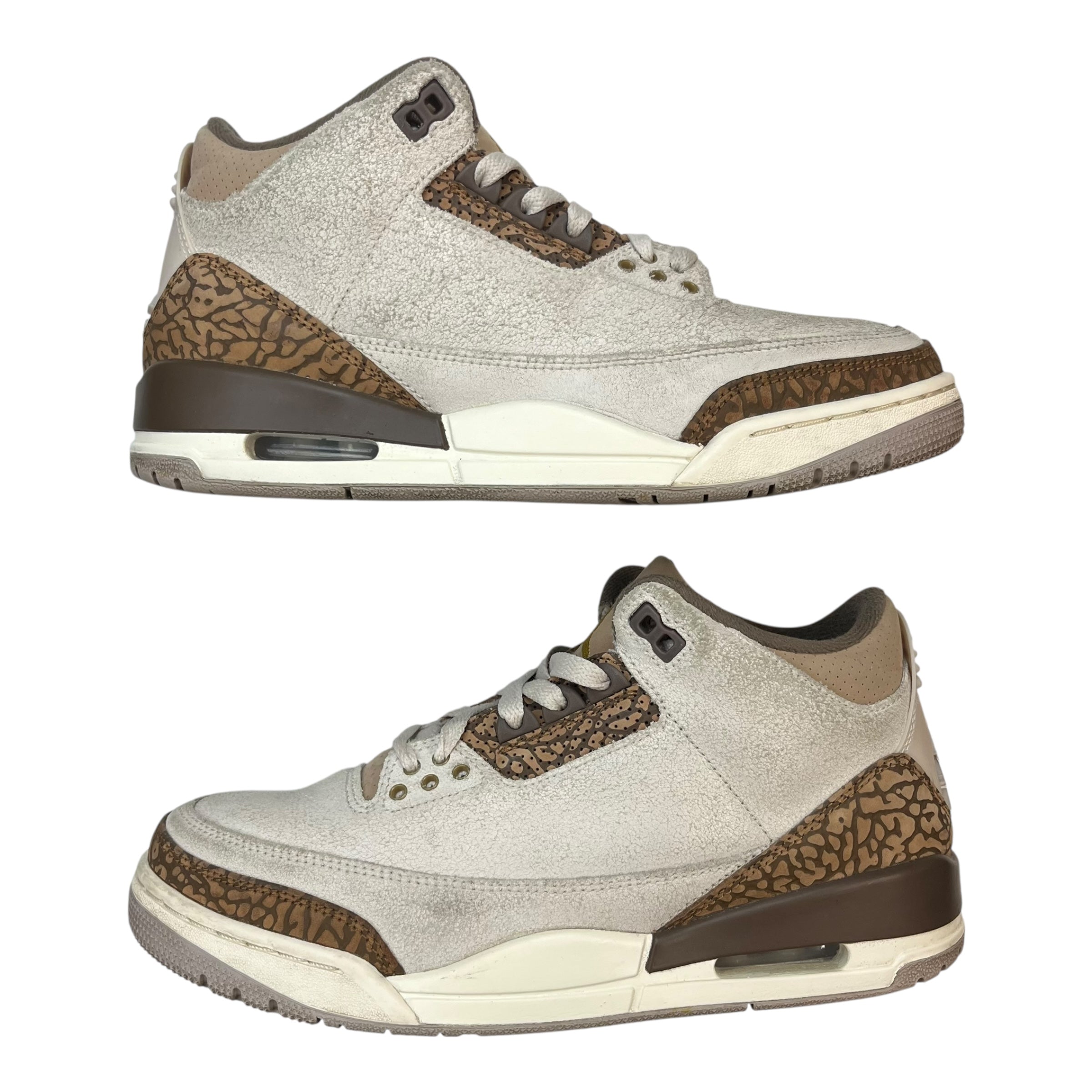 Jordan 3 Retro Palomino (Used)