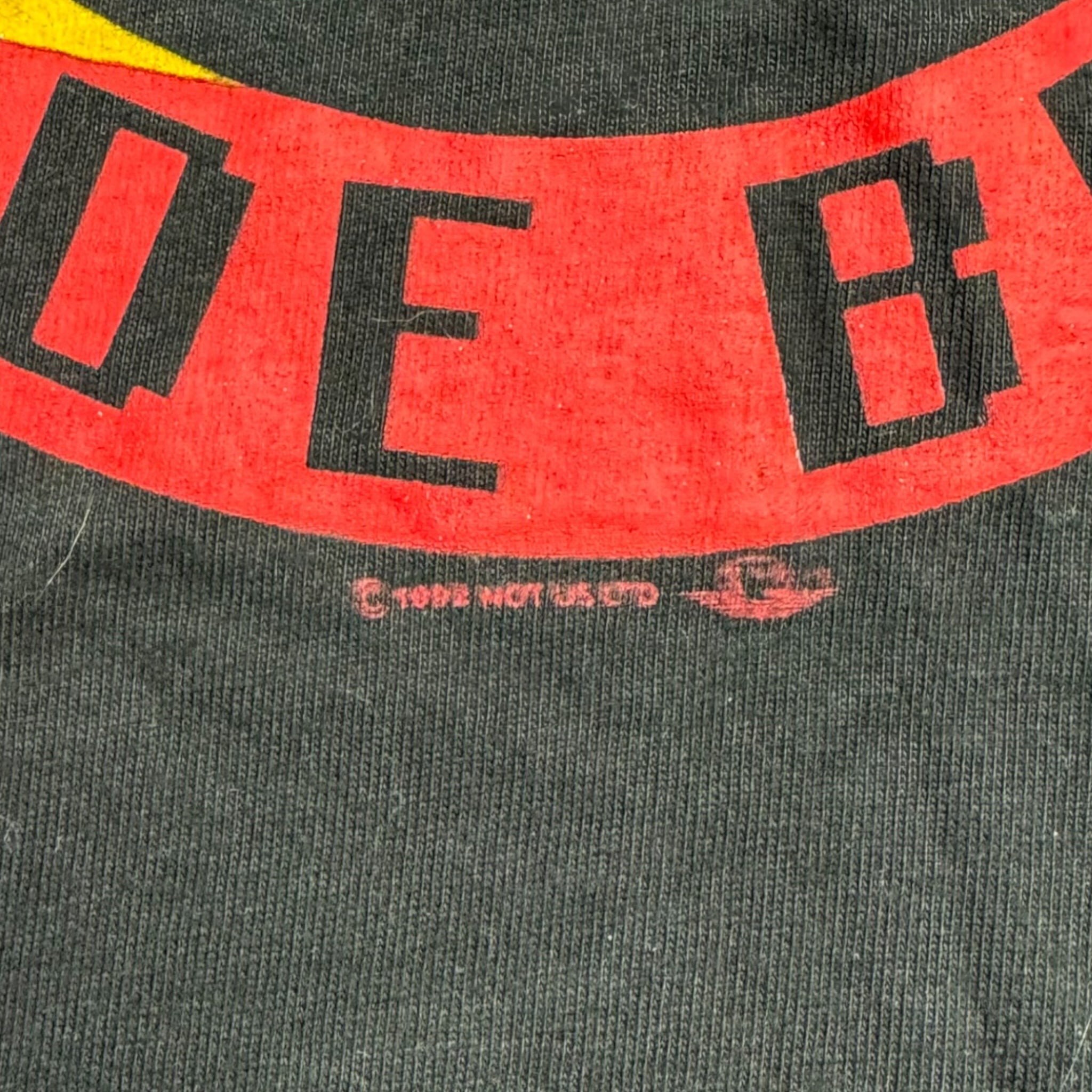 1992 U2 Outside Broadcast Tour T-Shirt