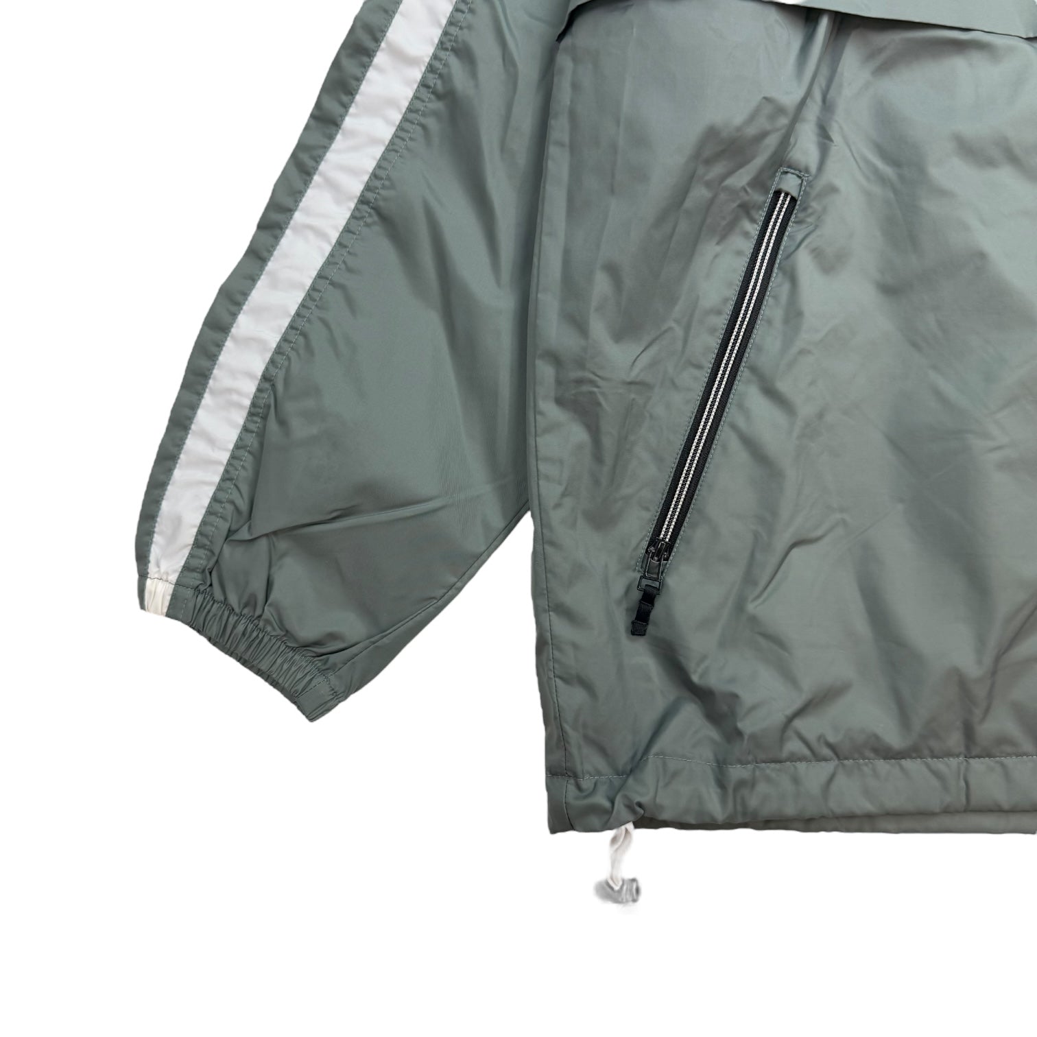 Vintage Nike Windbreaker Seafoam Green