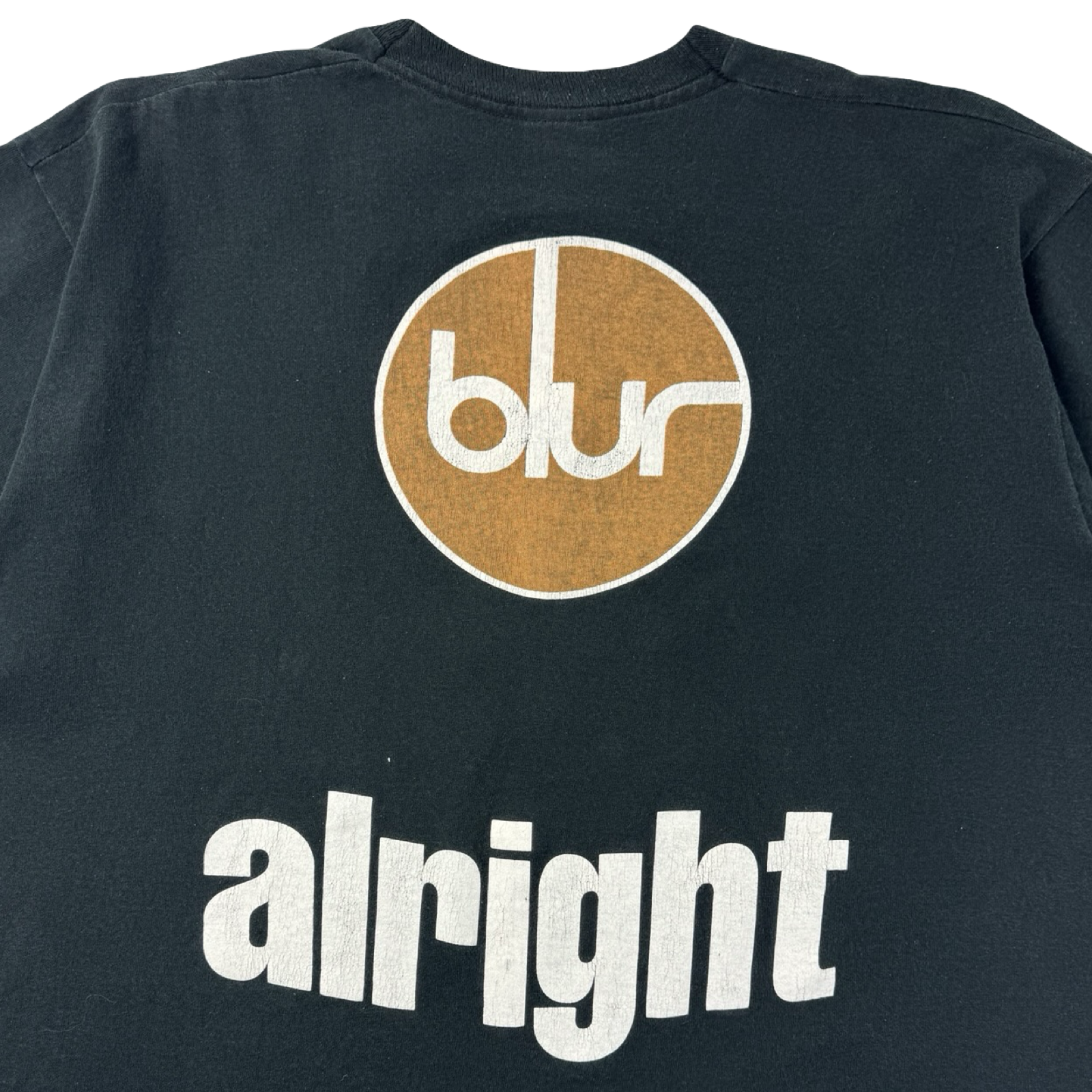 1993 Blur ‘Pop Scene’ Band T-Shirt