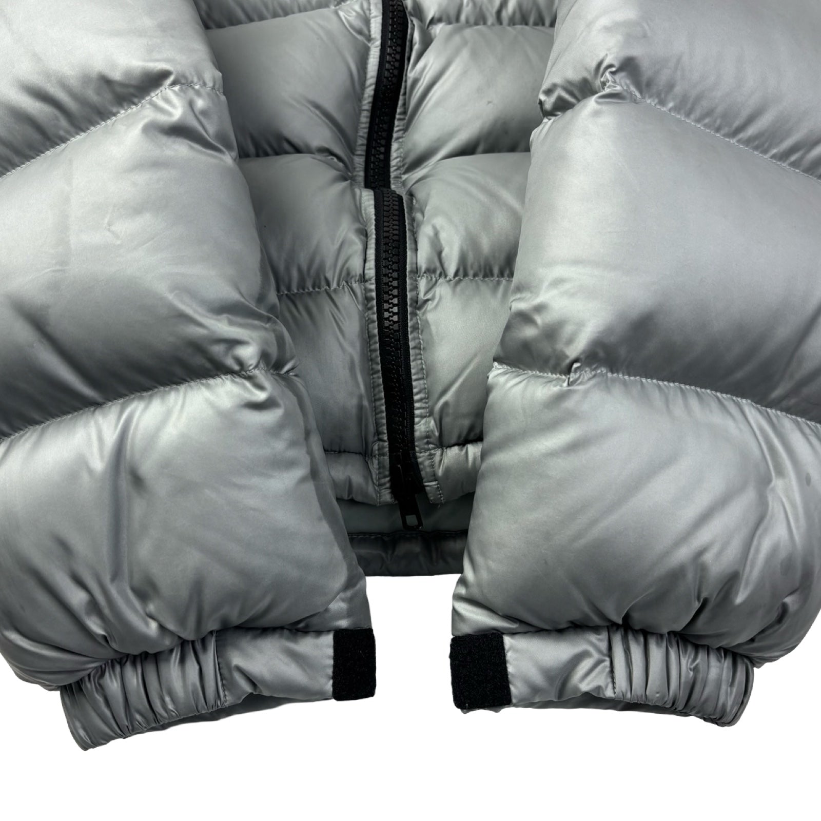 Nike x Nocta Sunset Puffer Jacket Silver