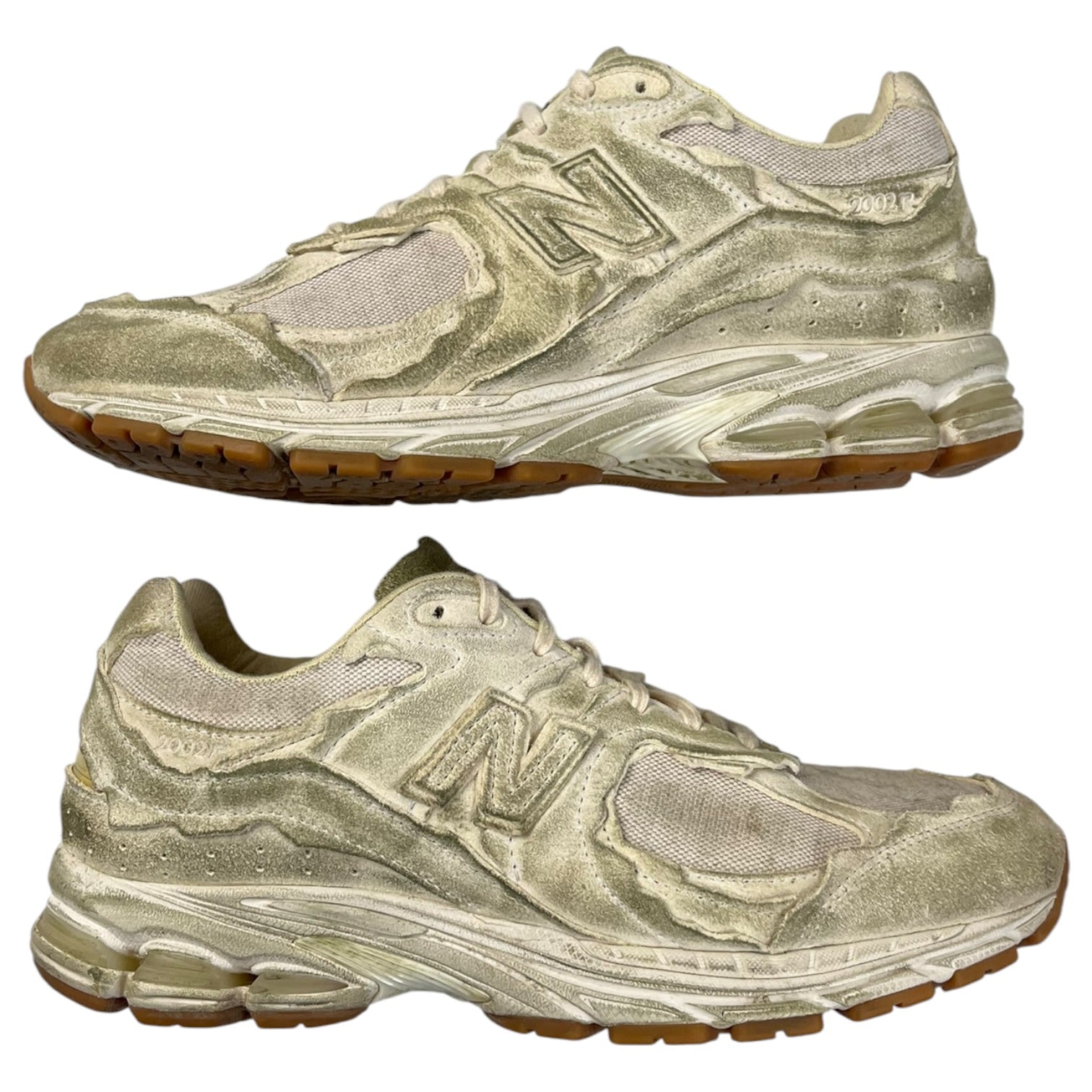 New Balance 2002R Protection Pack Distressed (Used)