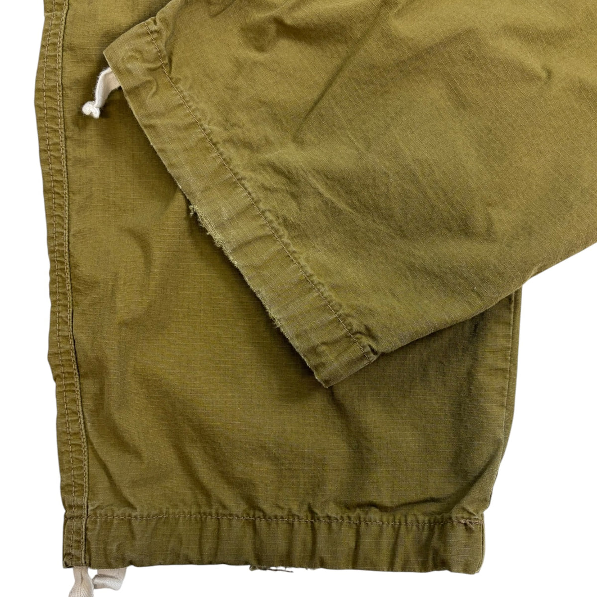 Stussy Ripstop Cargo Beach Pants Green
