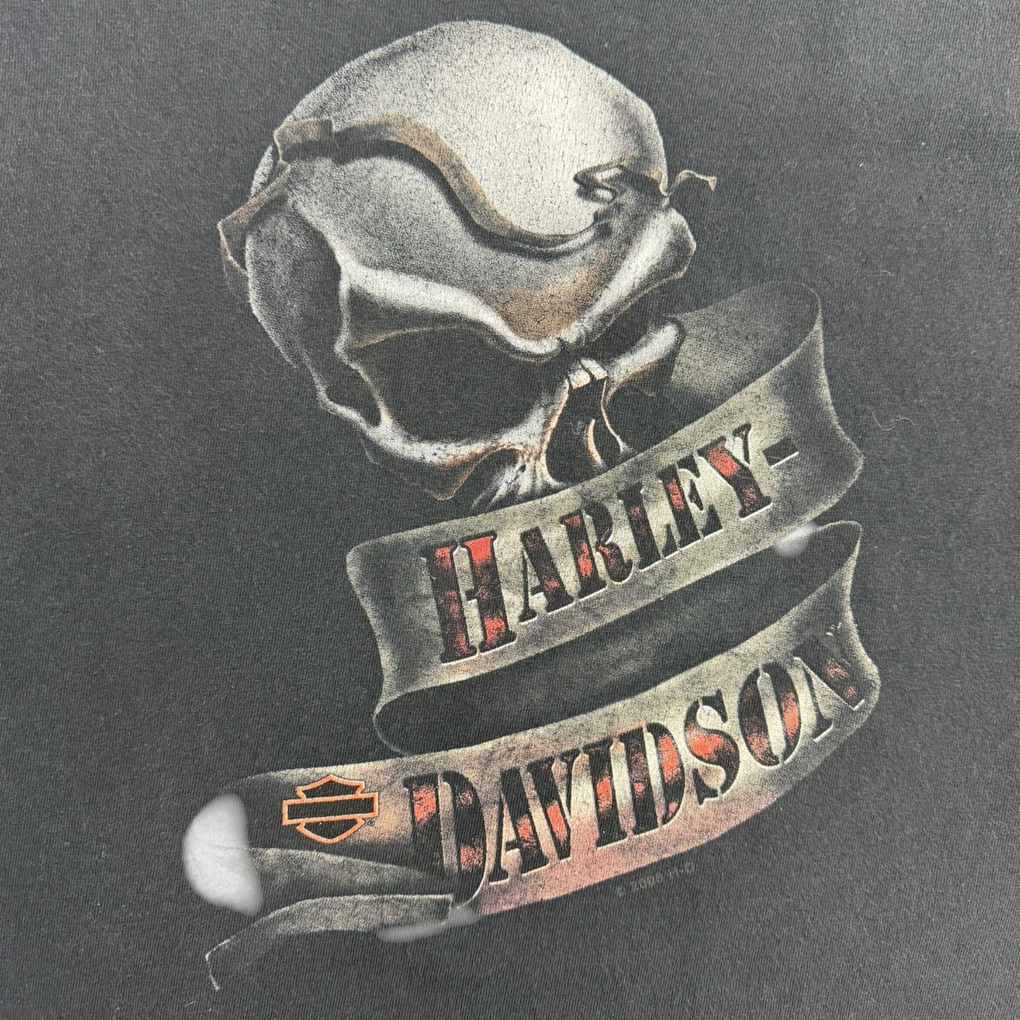 2008 Harley Davidson Austin, Texas T-Shirt