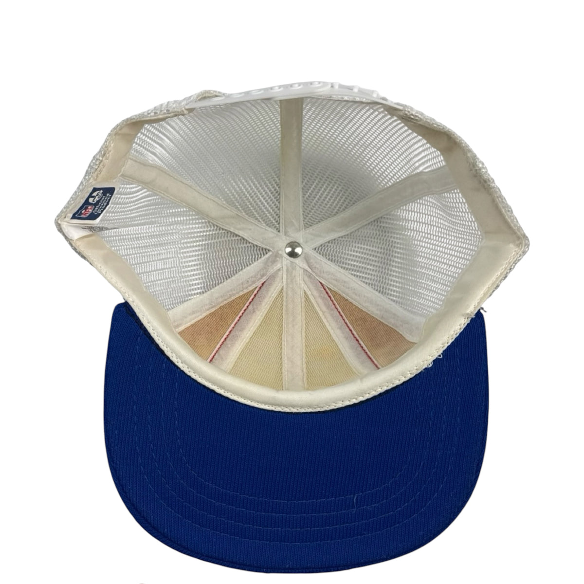 Vintage 80s New England Patriots NFL Hat