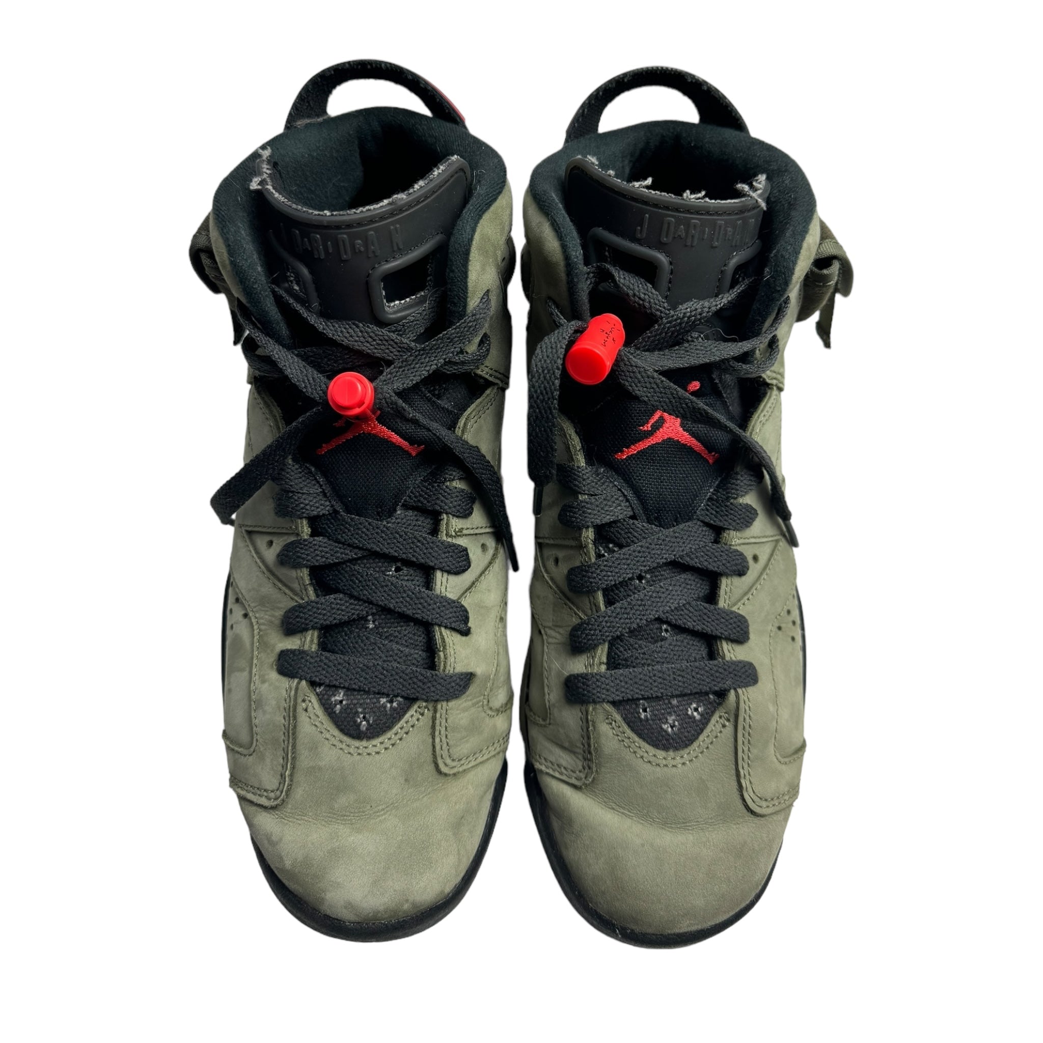 Jordan 6 Retro Travis Scott (Used)