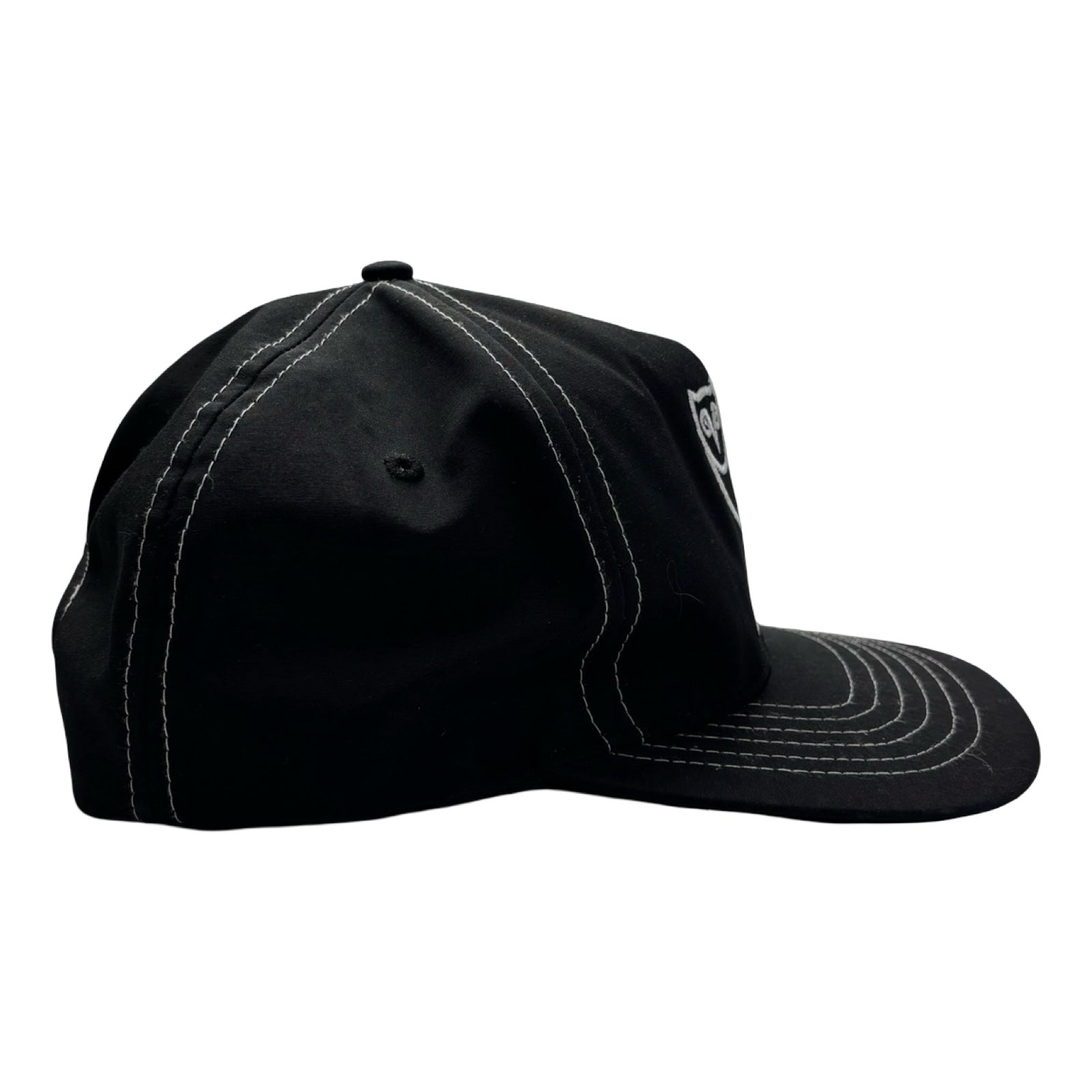 OVO Contrast Stitch Snapback Hat