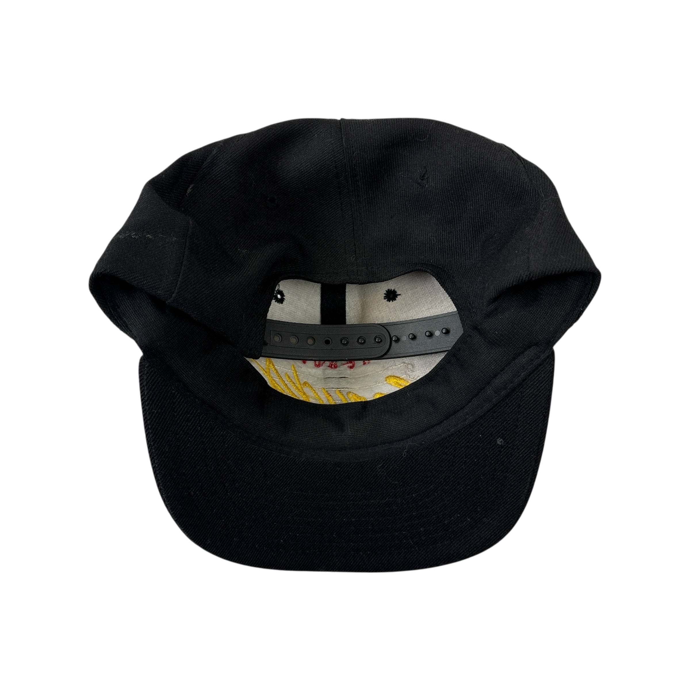 Vintage Vancouver Canucks Snapback Hat