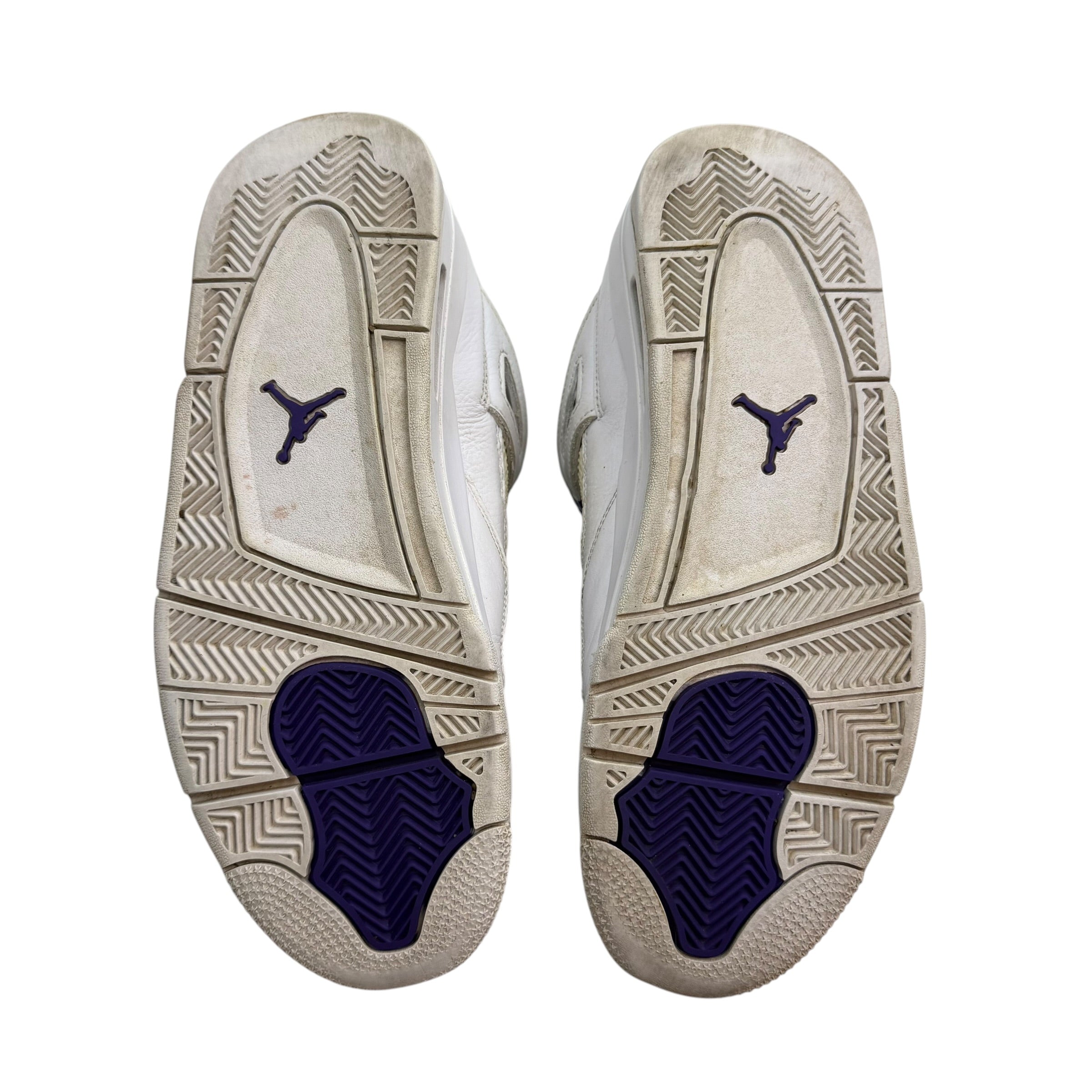 Jordan 4 Purple Metallic (Used)