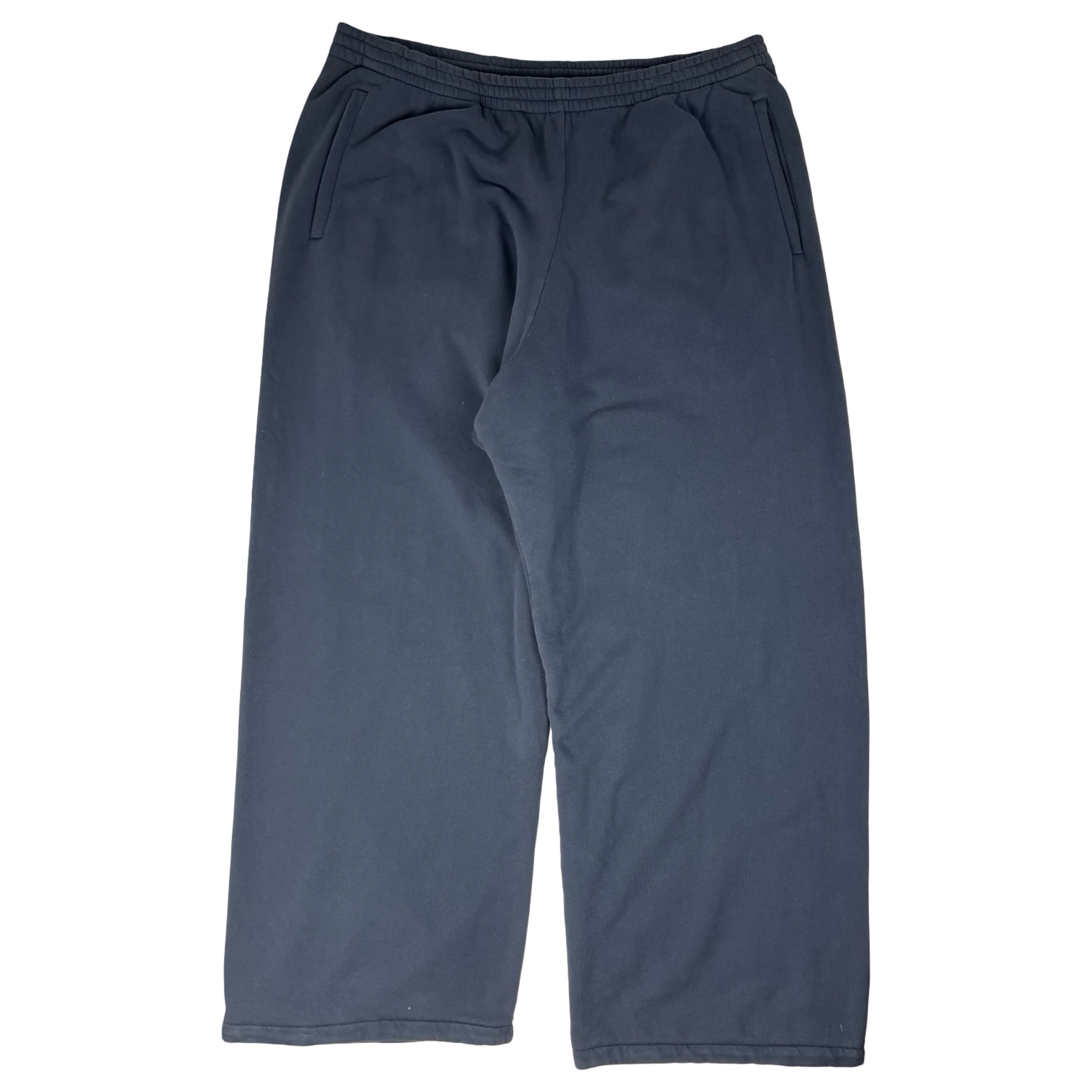 YZY x GAP Double Layer Sweat Bottoms Navy