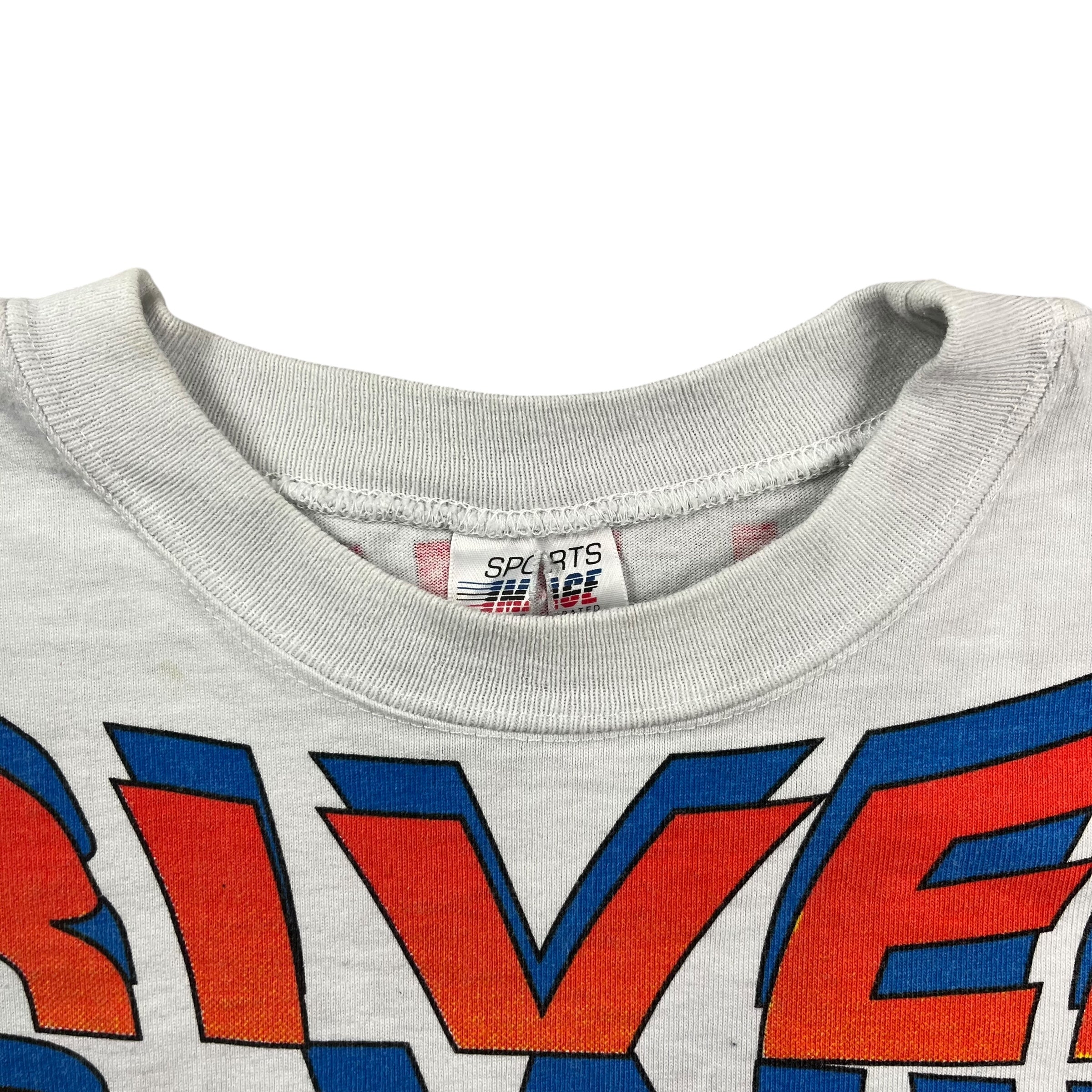 1996 Dale Earnhardt Jr. Driven To Win Tee Grey