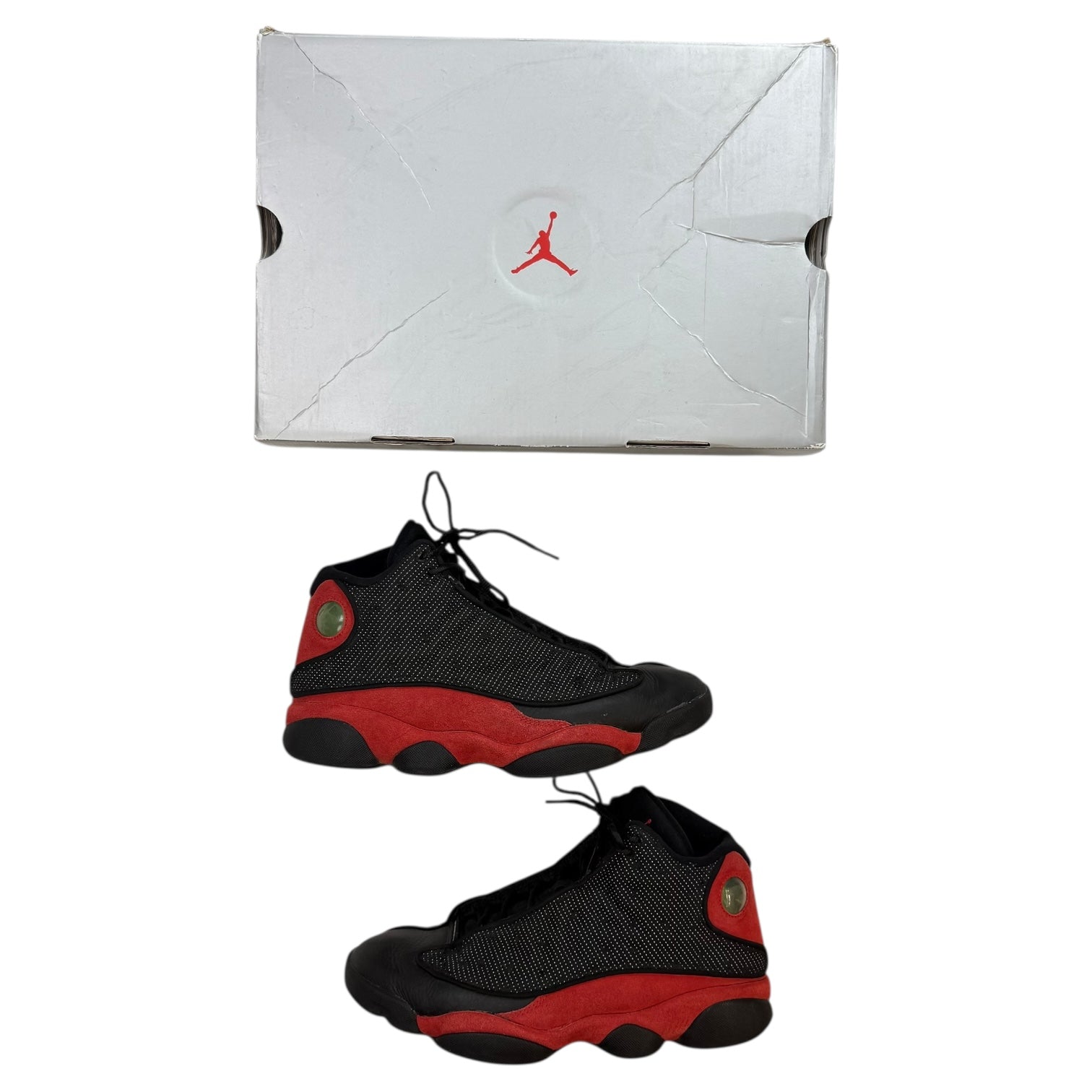 Jordan 13 Retro Bred (2017) (Used)