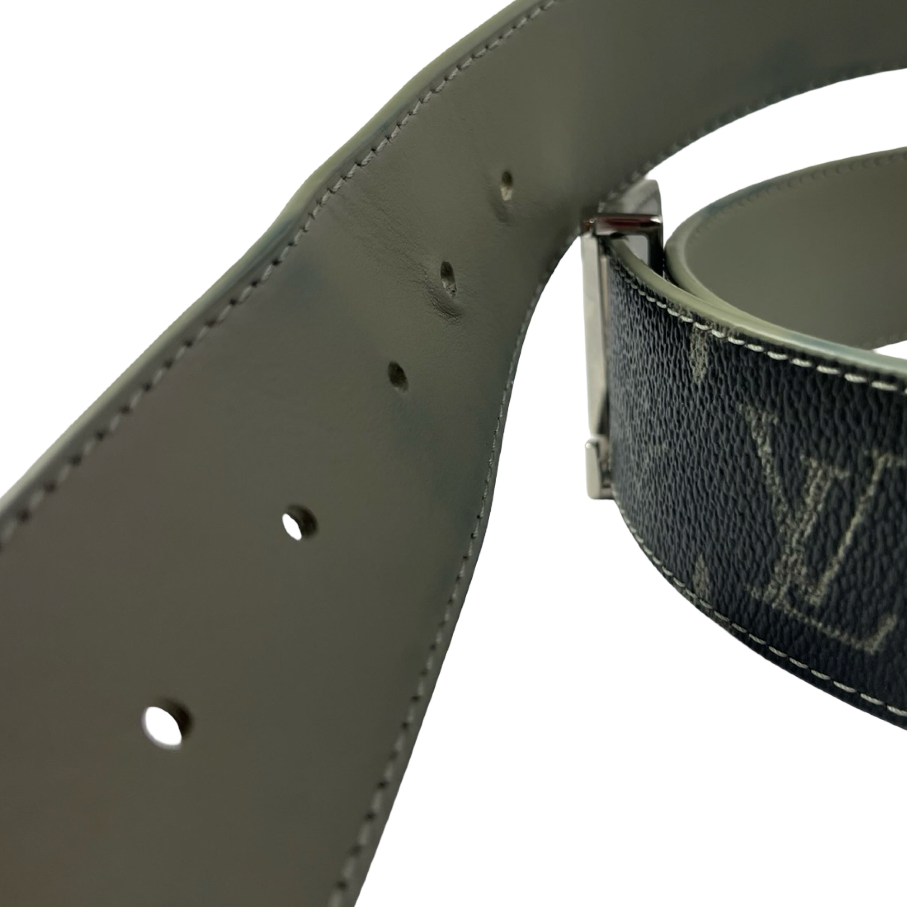 Louis Vuitton LV Initials Reversible  Belt