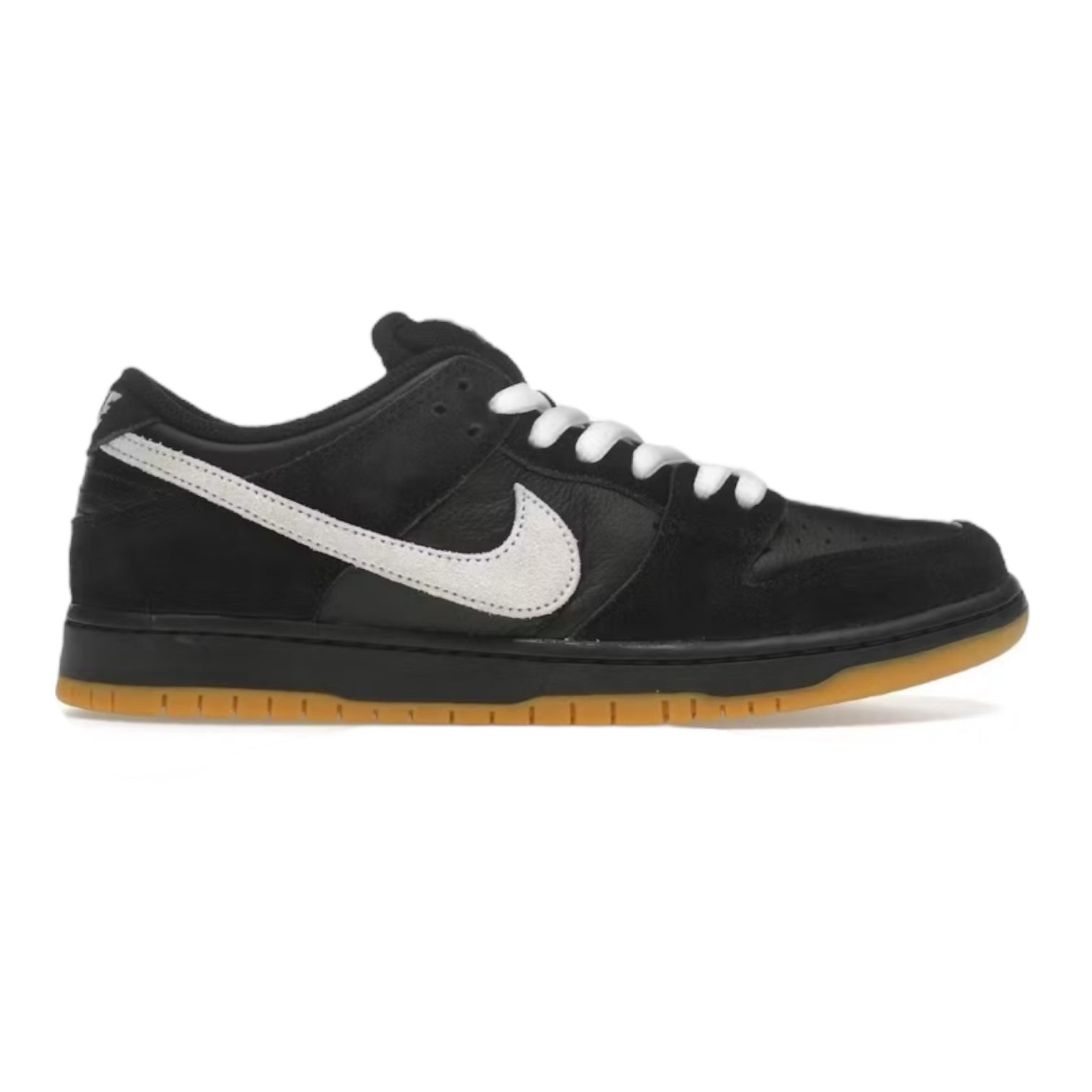 Nike Dunk Low Pro SB Black White Gum (Used)