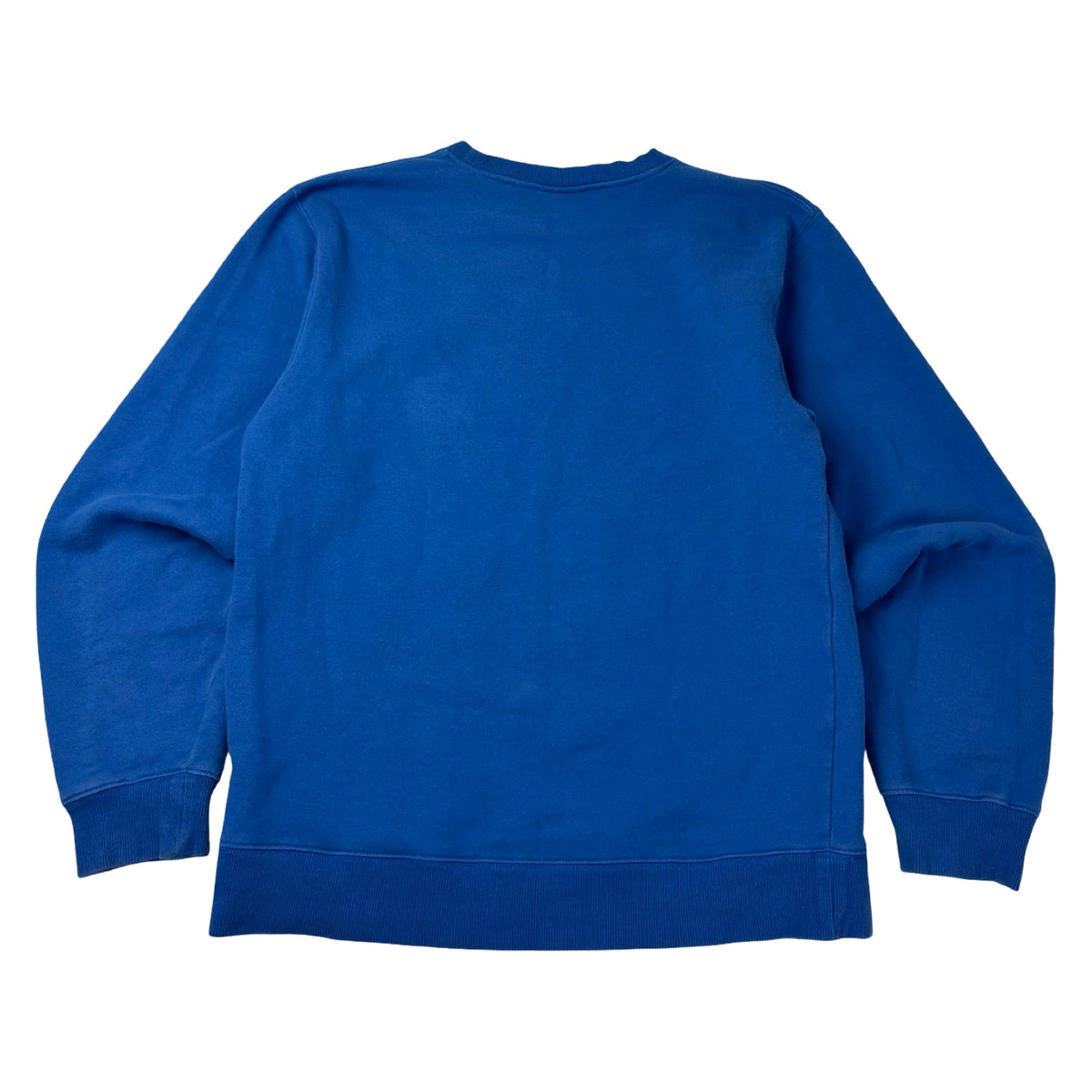 Stussy Arch Applique Crewneck Blue
