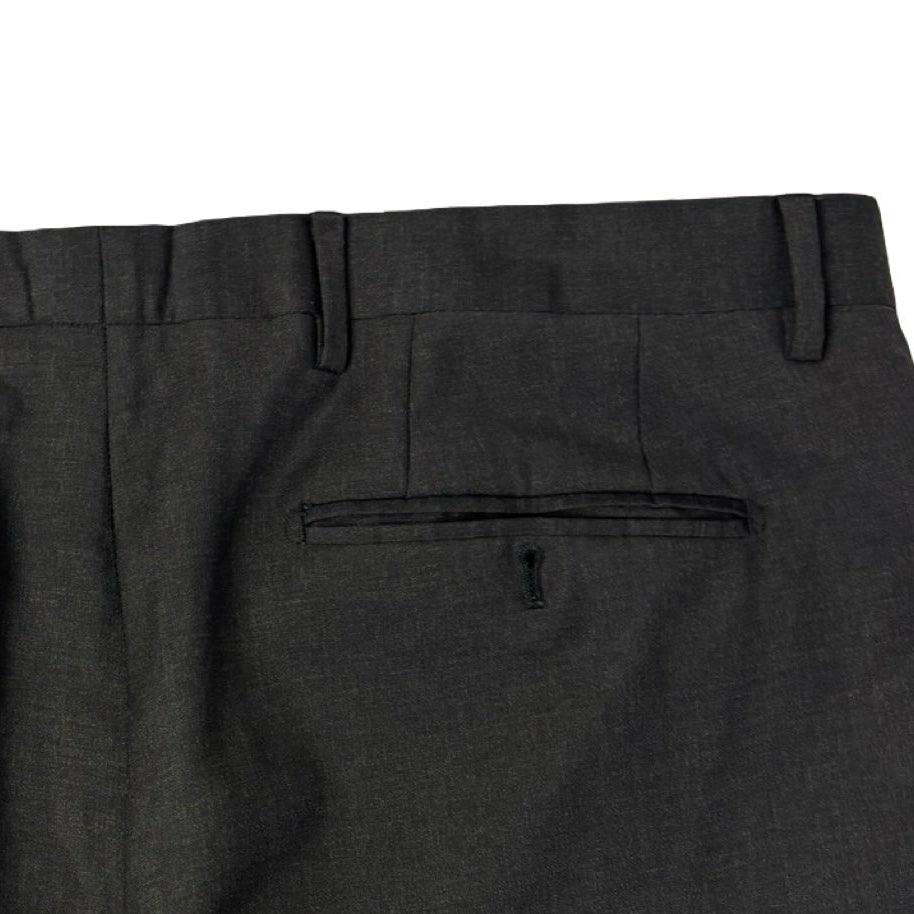 Burberry  London Trousers Deep Charcoal