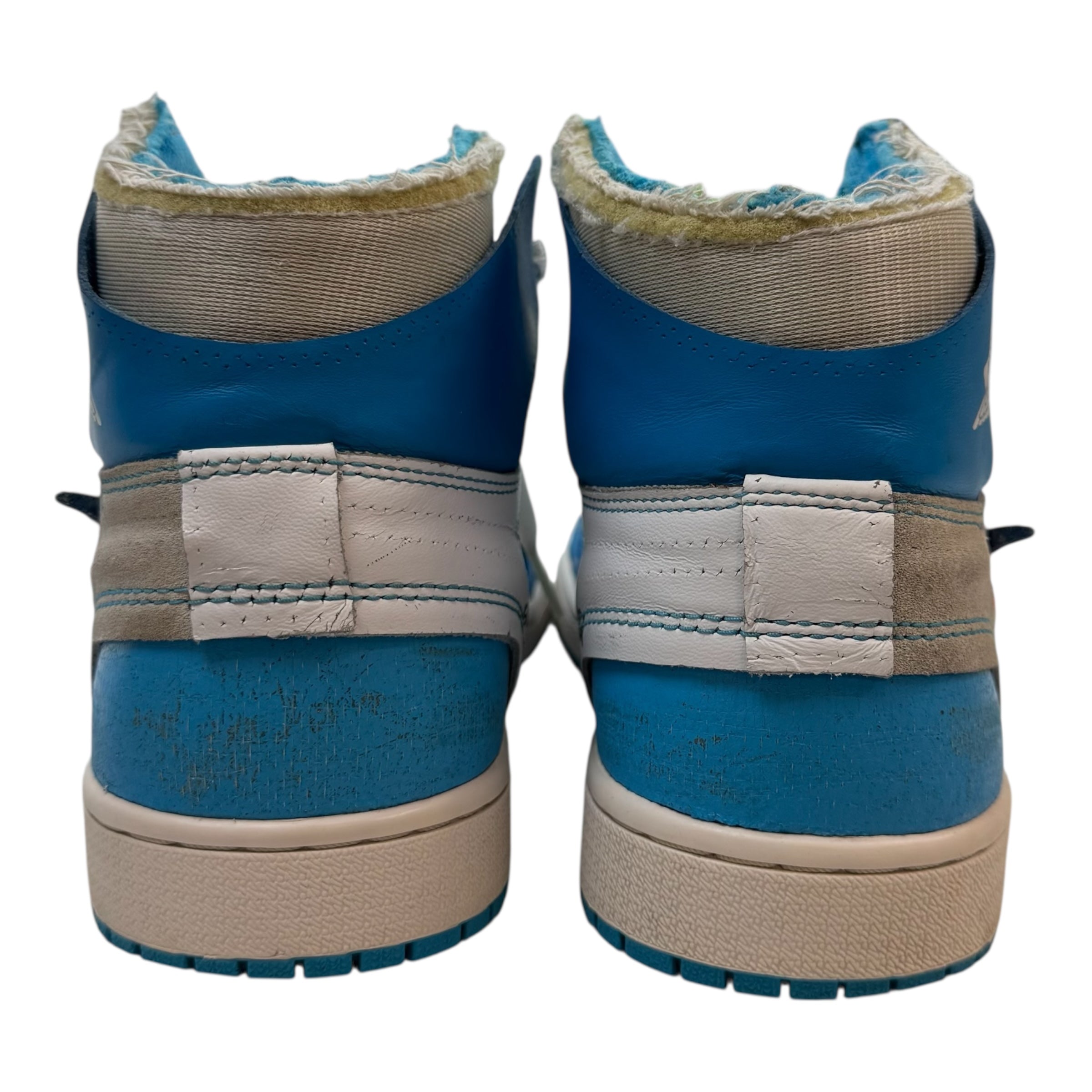 Jordan 1 High Off-White UNC (Used)