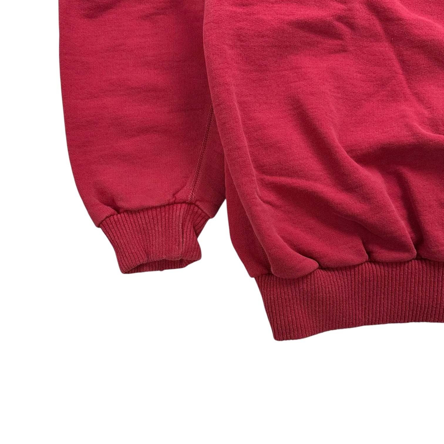 Vintage Northern Reflections Crewneck Red