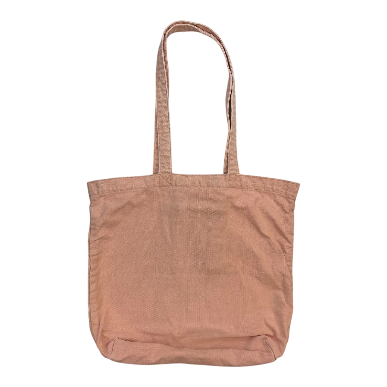 October’s Very Own Owl Peach Tote Bag