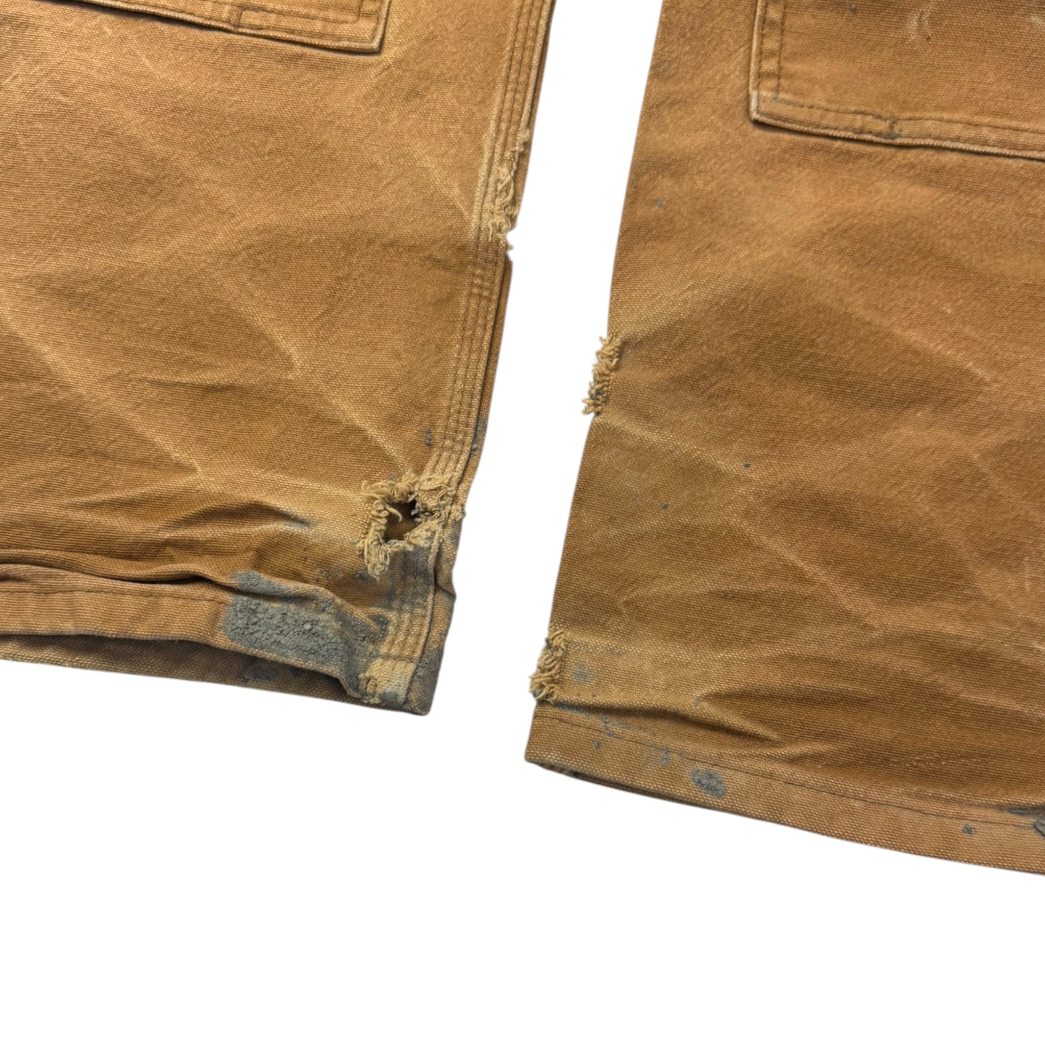 Carhartt Double Knee Pant Golden Brown
