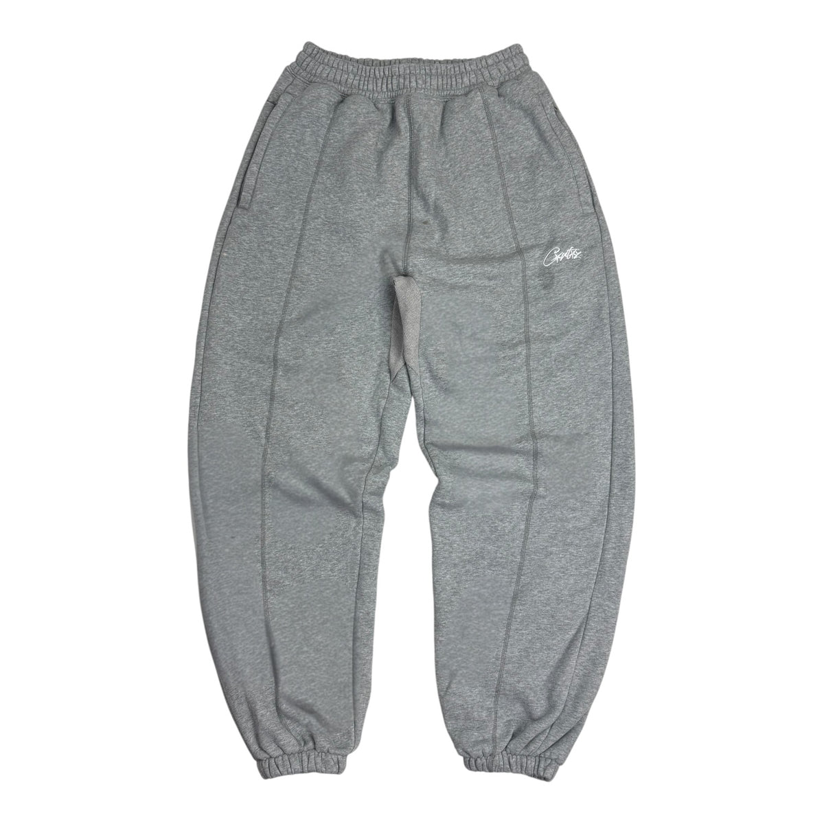 Corteiz HMP V2 Sweatpants Grey