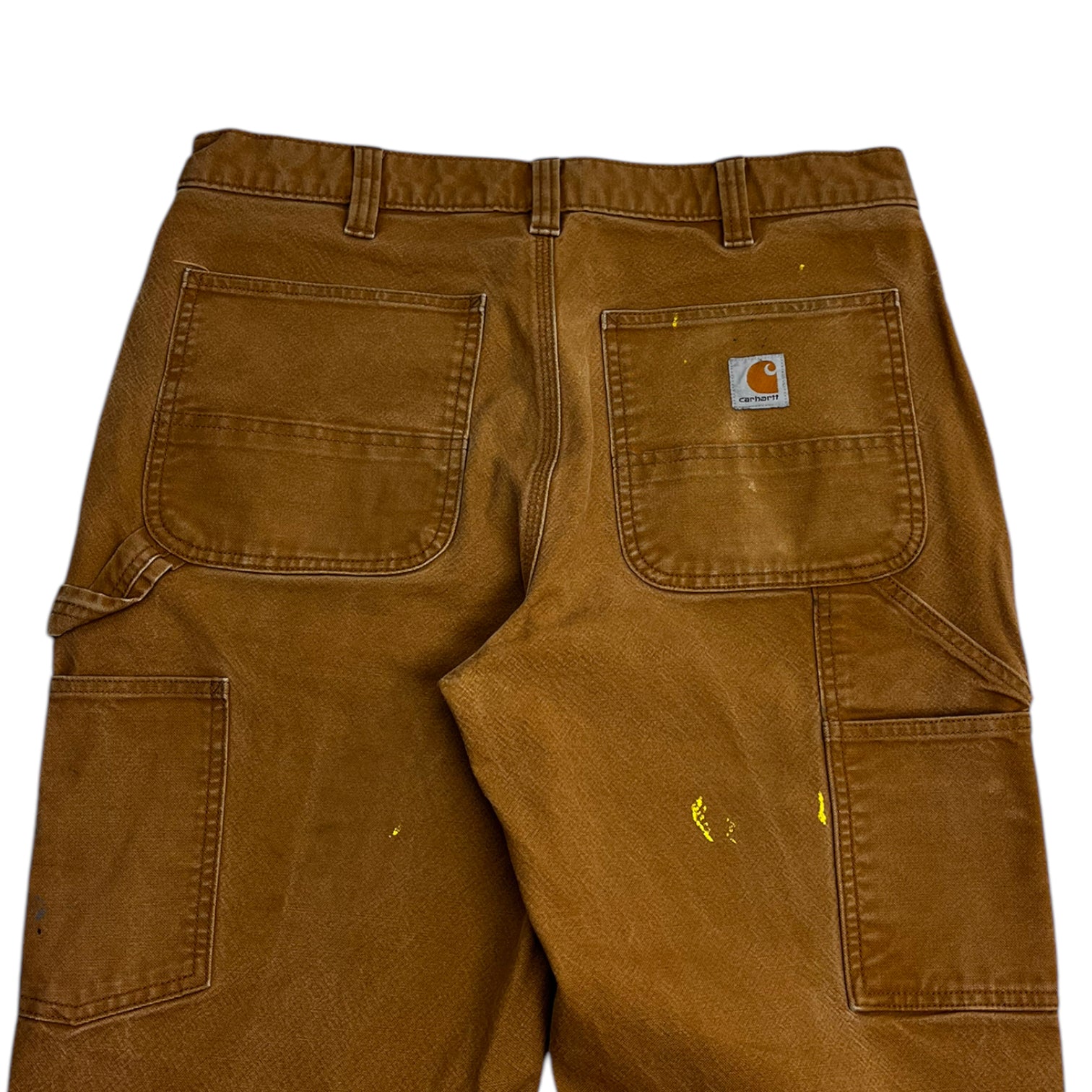 Carhartt Double Knee Pant Gold Brown