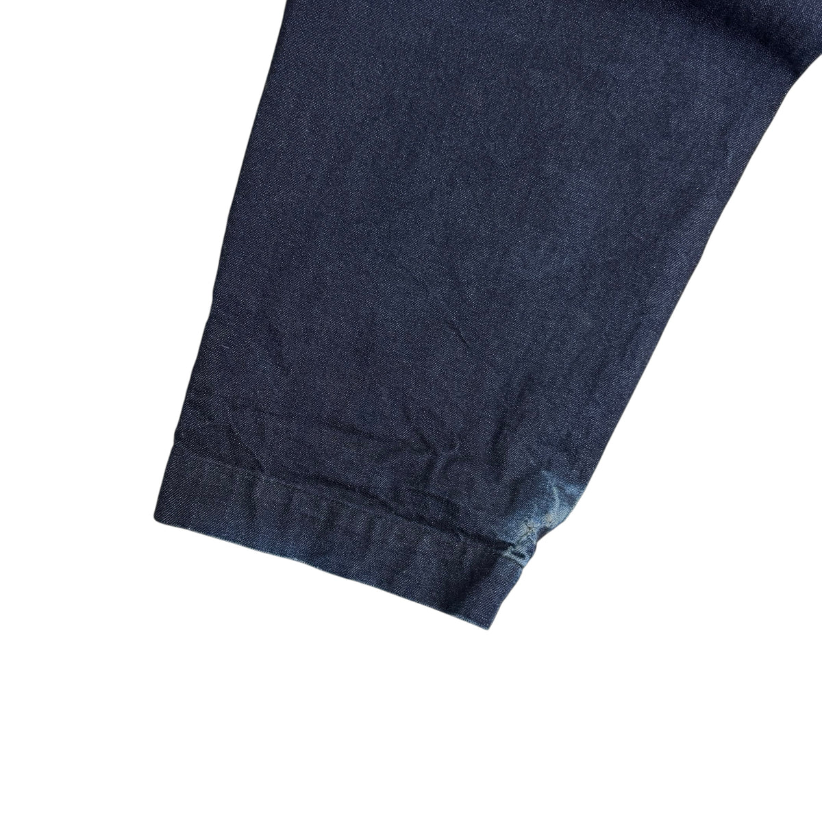 Neighborhood Raw Denim Pants Indigo