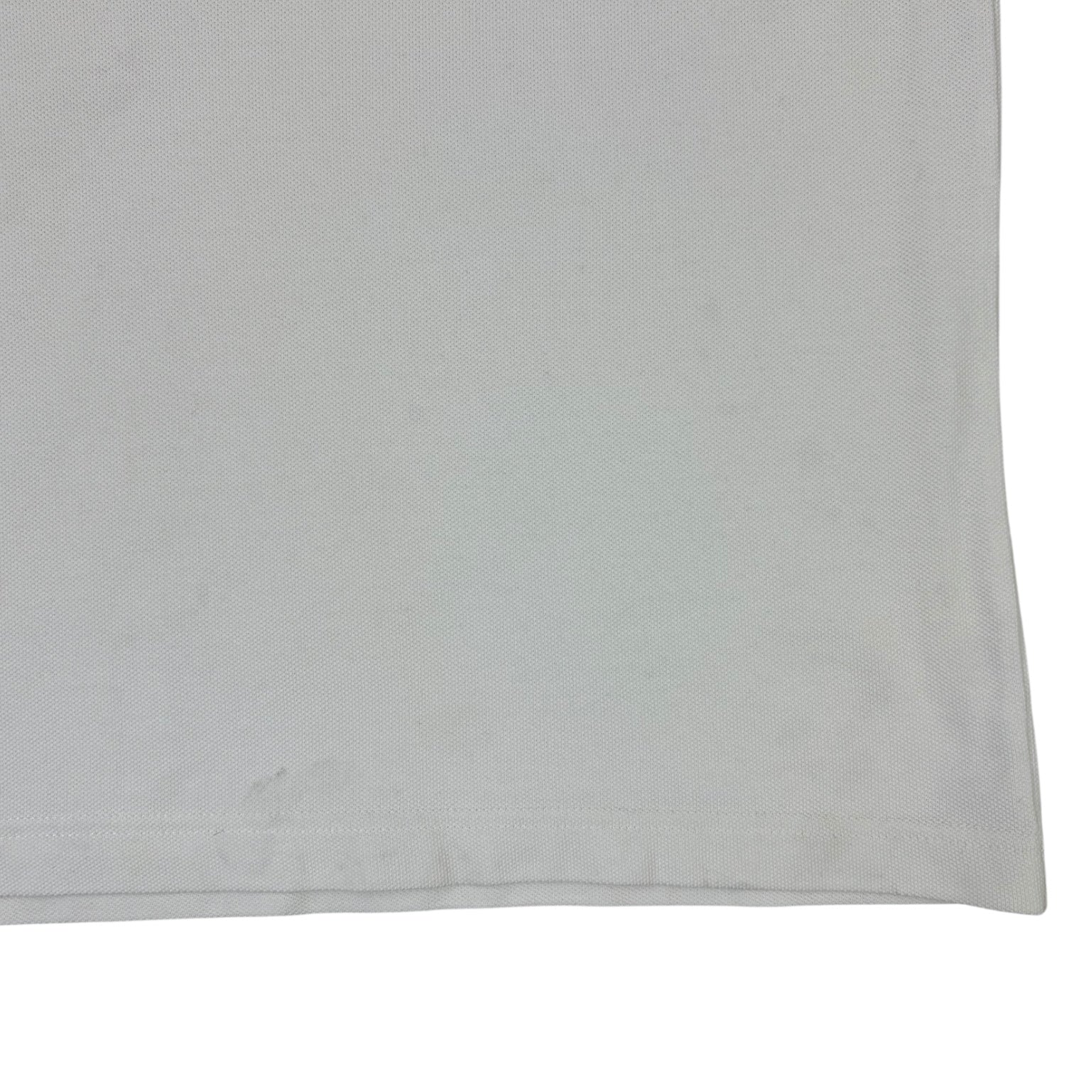 Fred Perry Pique Polo T-Shirt Cream