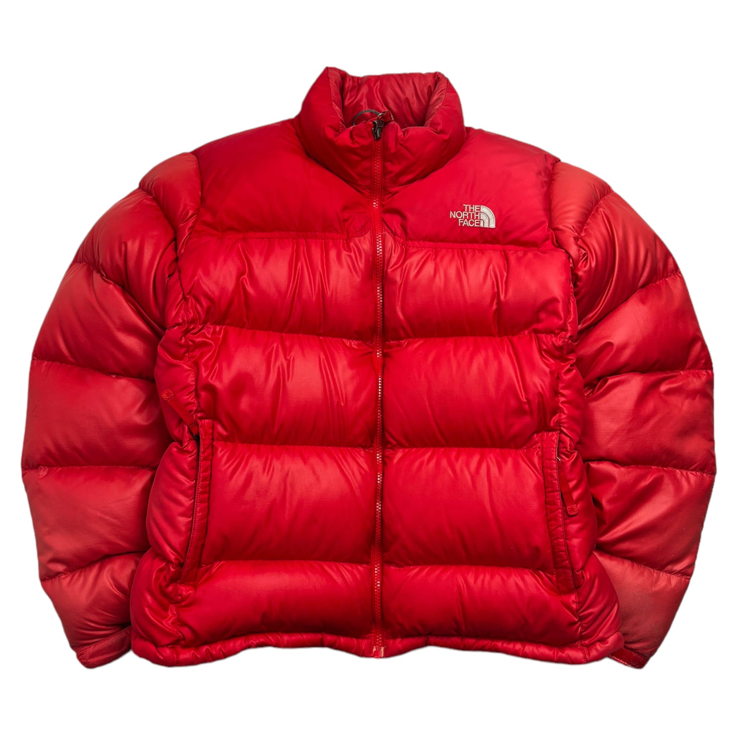 The North Face 700 Puffer Jacket Deep Coral (Women’s)