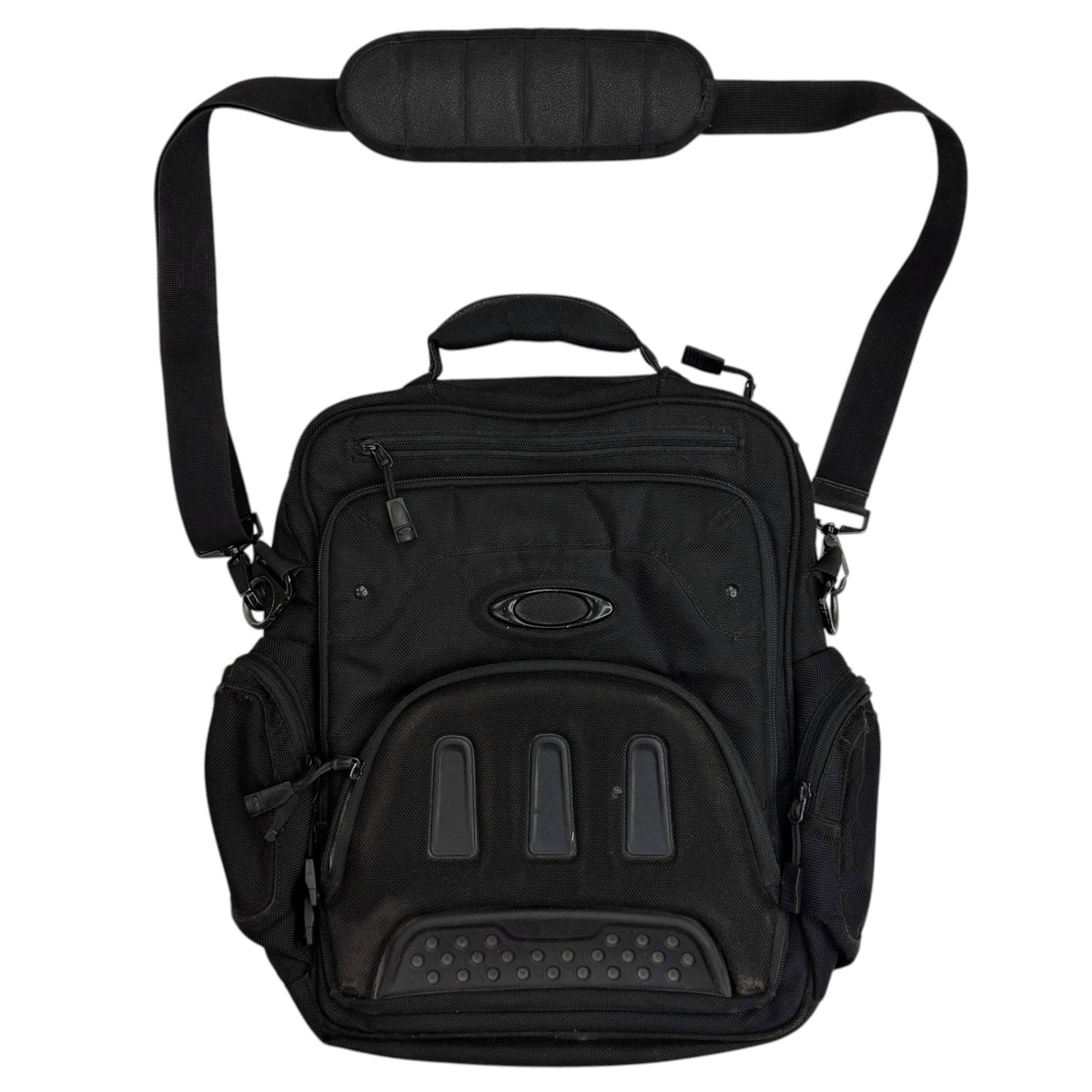 Vintage Oakley Vertical Computer Bag 2.0 Black