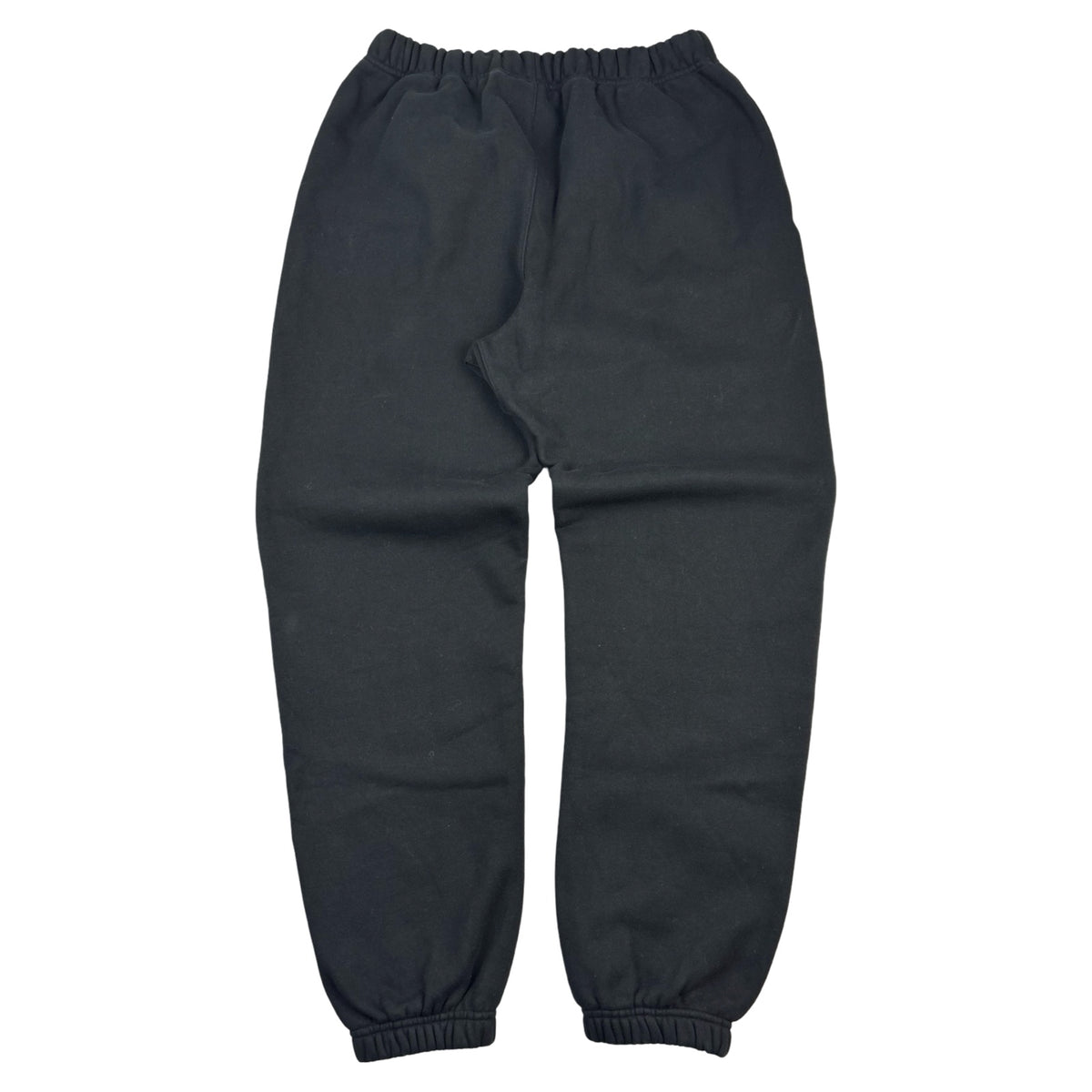 Fear Of God Essentials “State” Fleece Sweatpants Black