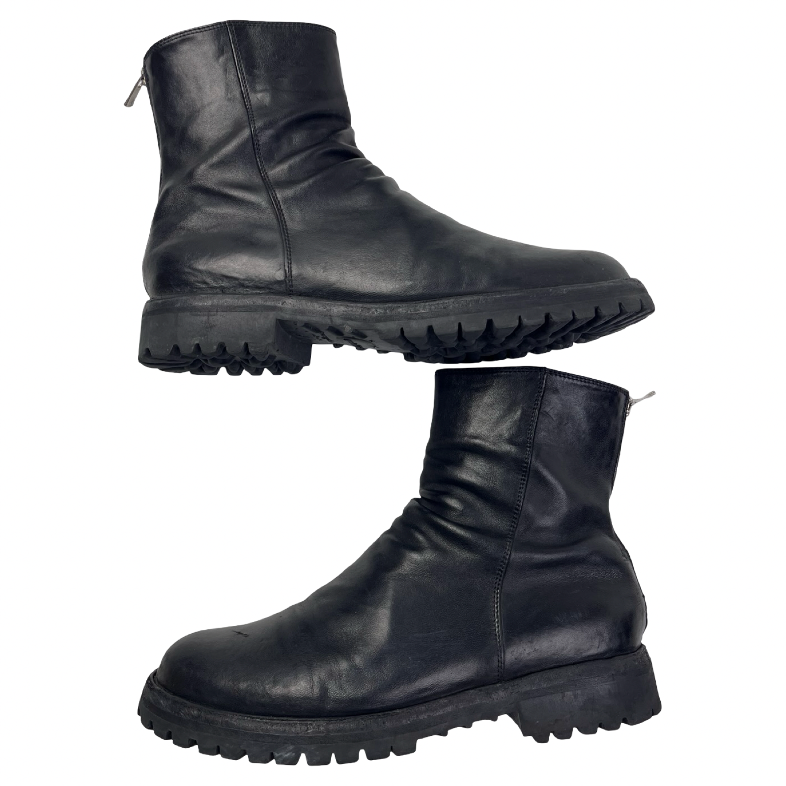 Officine Creative Ikonic 006 Boots (Used)