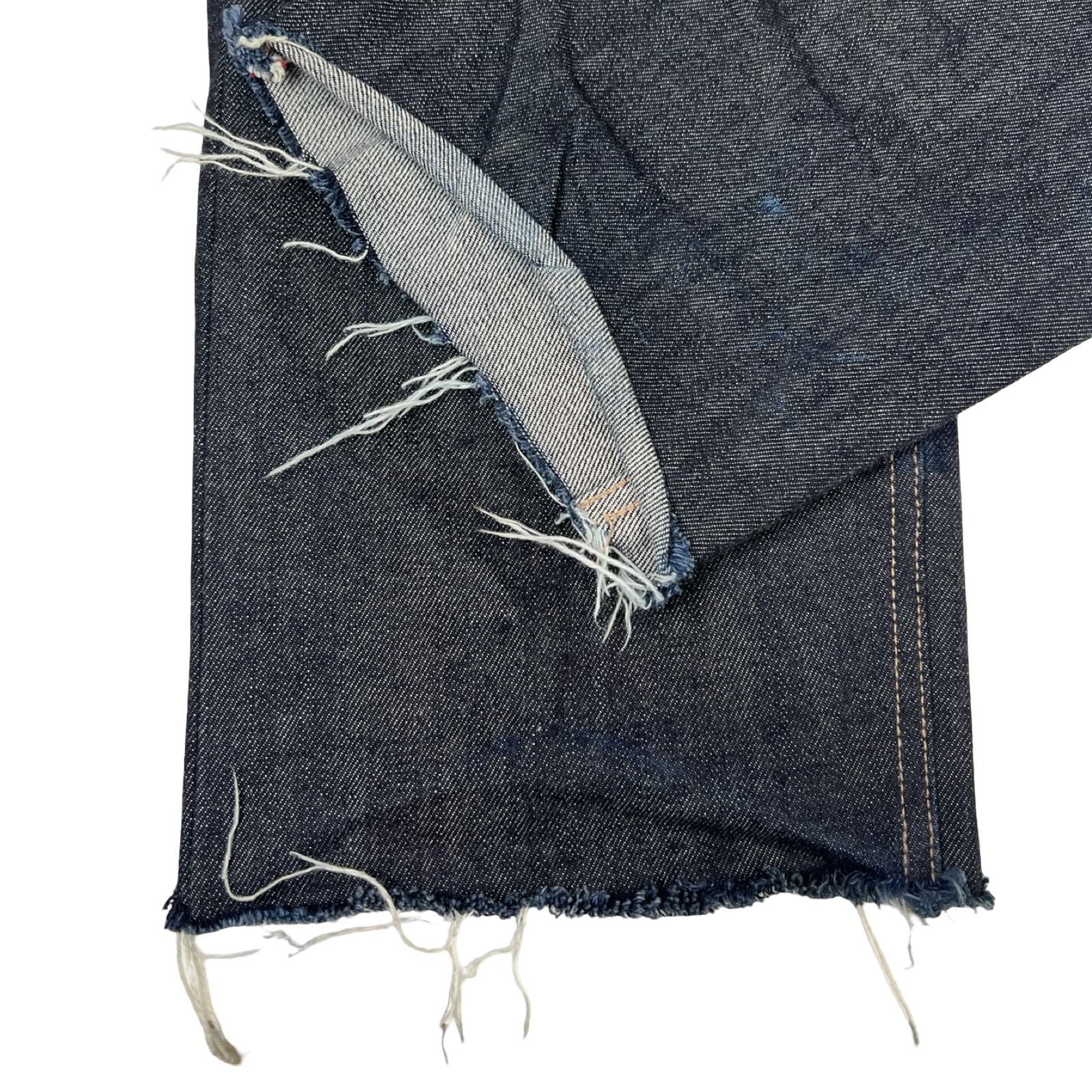 OVO Octobers Very Own Salvage Egde Denim Jeans
