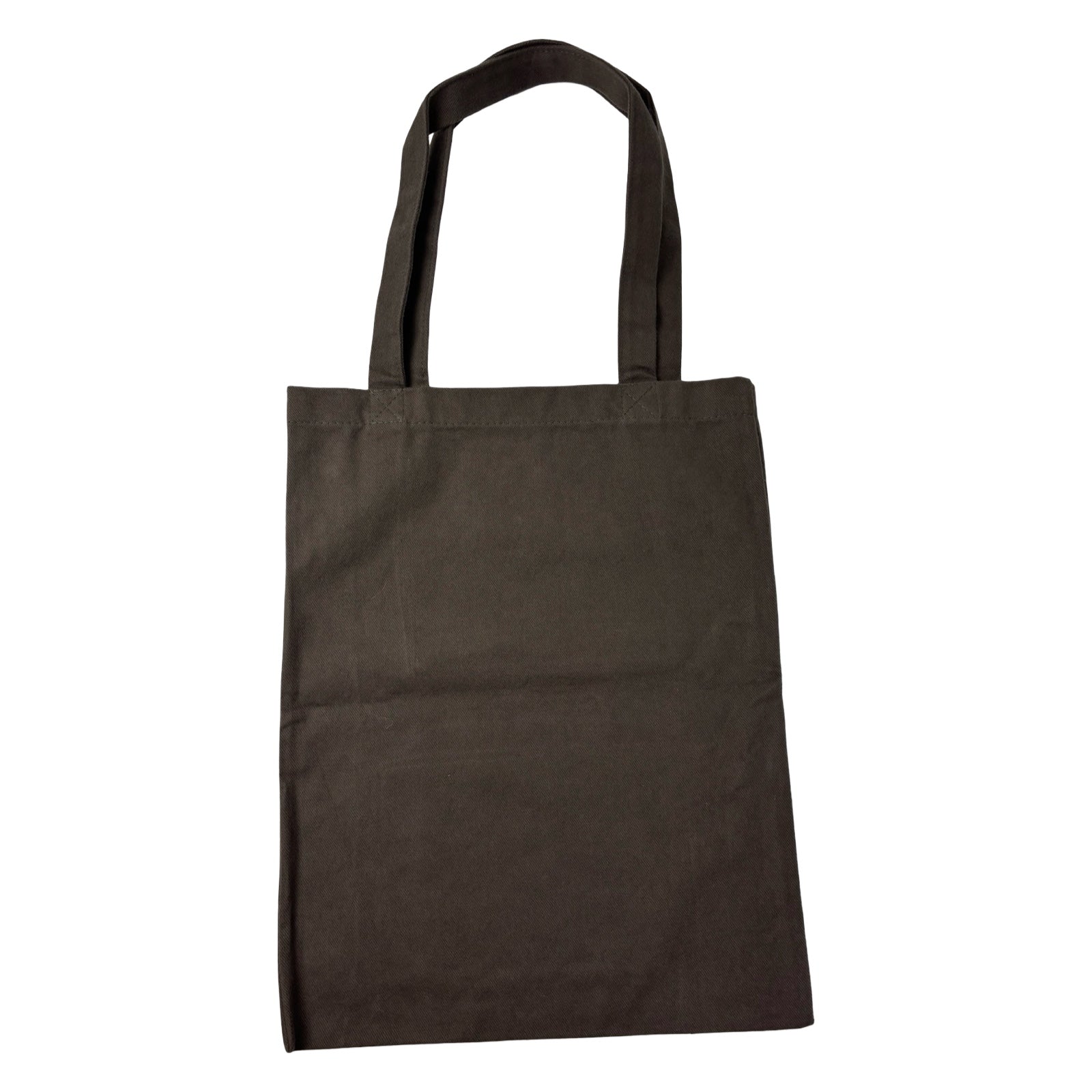 Rick Owens DRKSHDW Cotton Tote Chocolate
