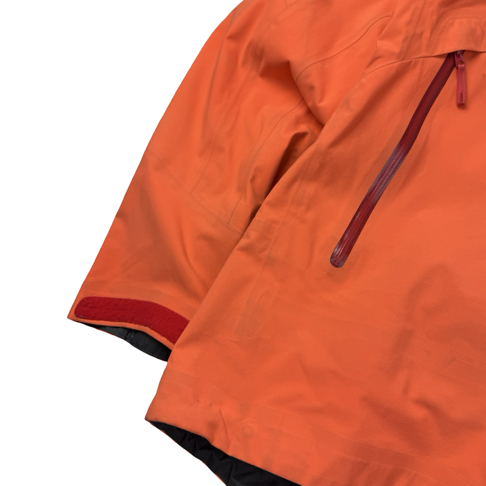 (W) Arc’teryx Sentinal Jacket Copper Sky / Blaze