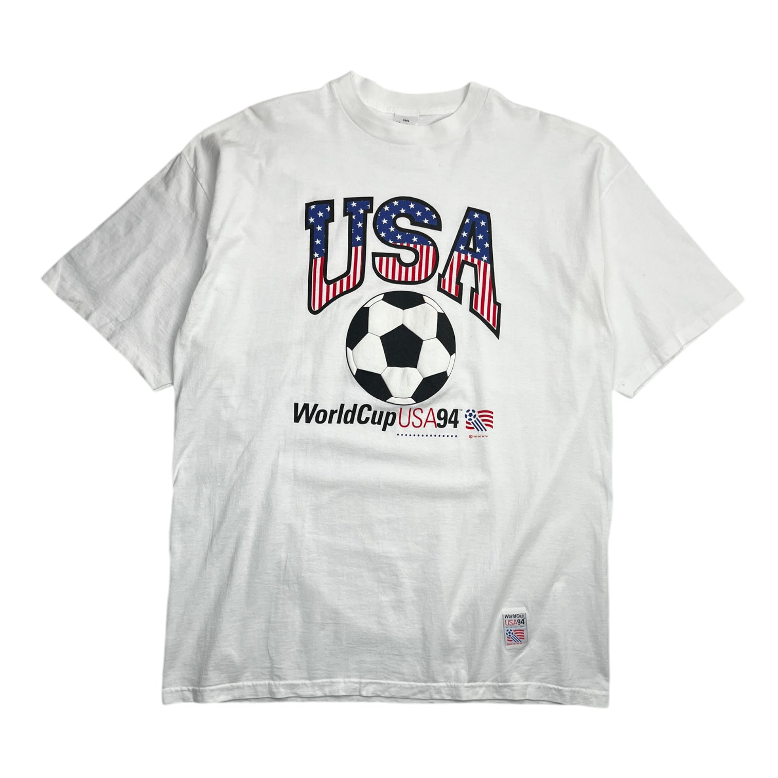 1994 World Cup USA Soccer Ball T-Shirt