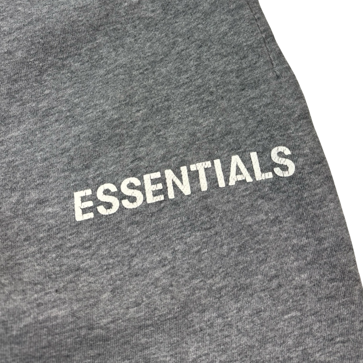 Fear of God Essentials Sweatpants Heather Grey
