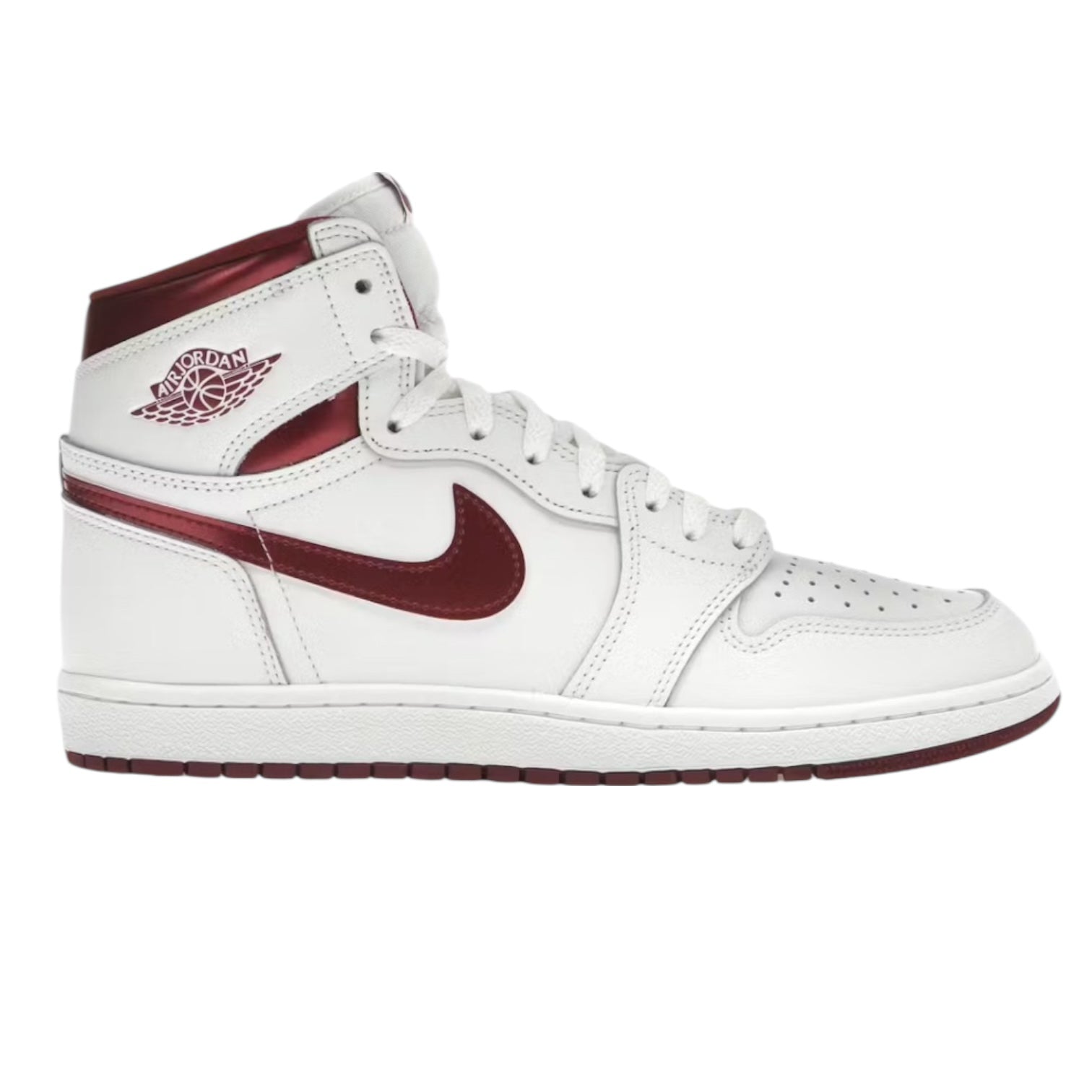 Jordan 1 Retro High ‘85 OG Metallic Burgundy (Used)