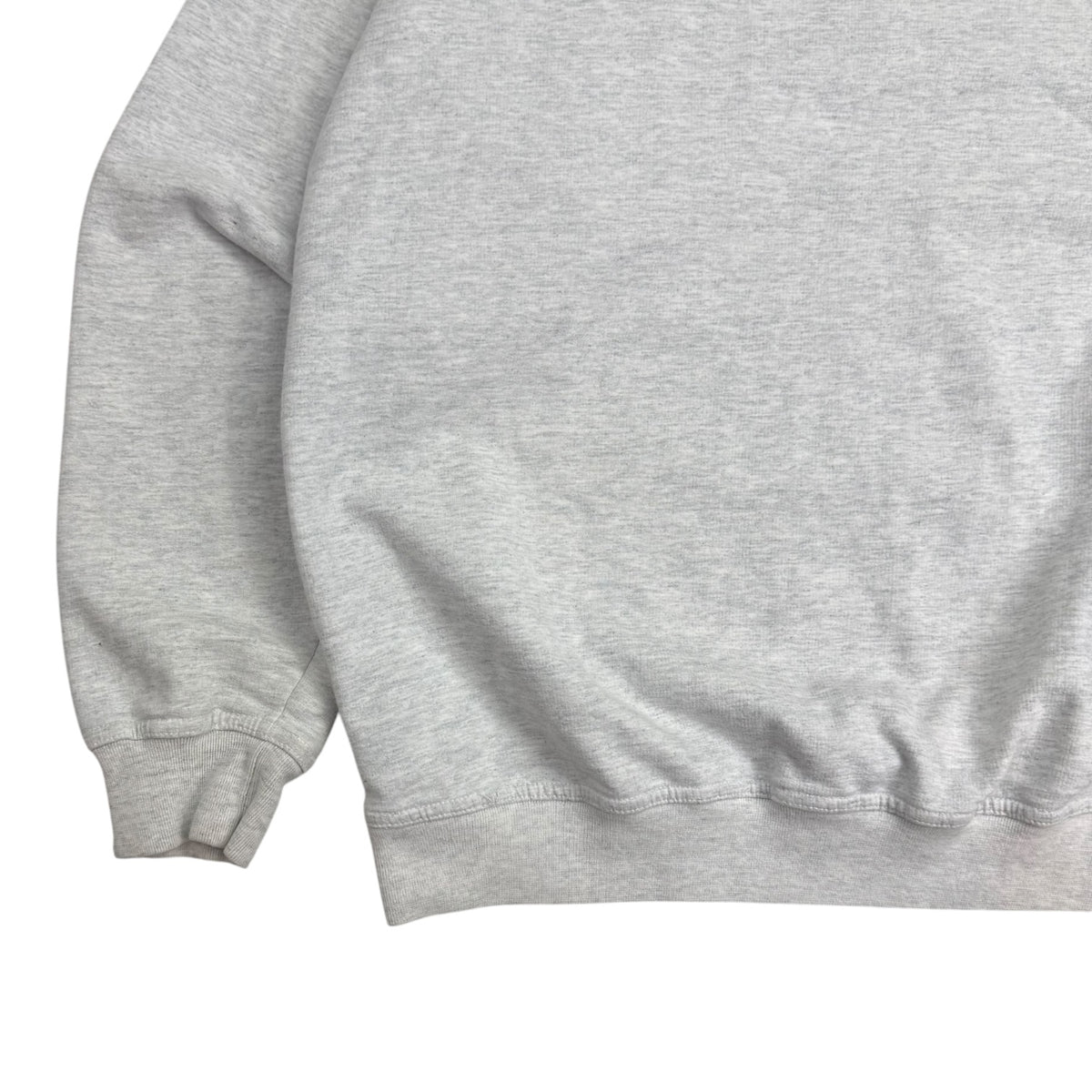 Vintage Adidas Crewneck Sweater Grey