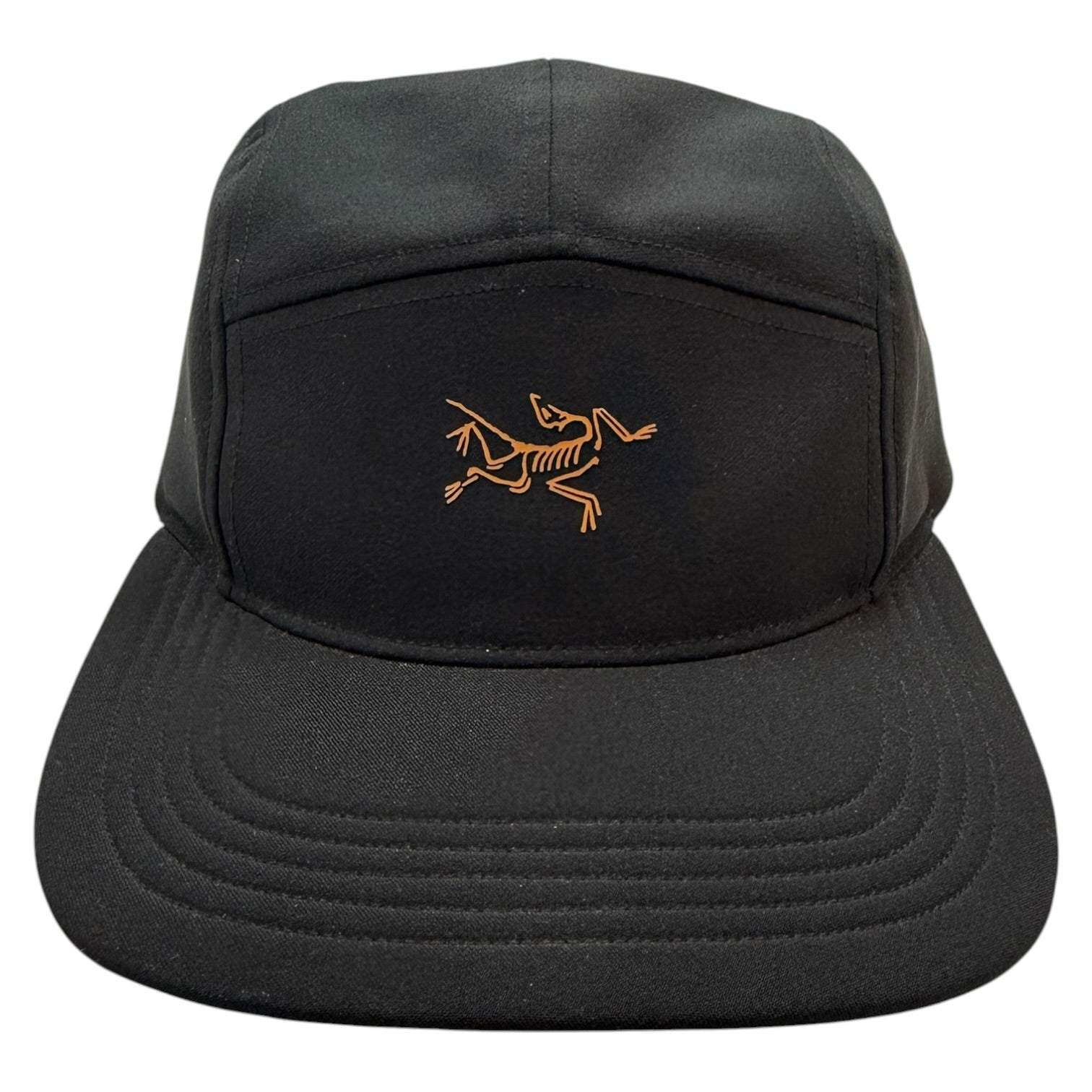 Arc'teryx Calidum 5 Panel Hat Black