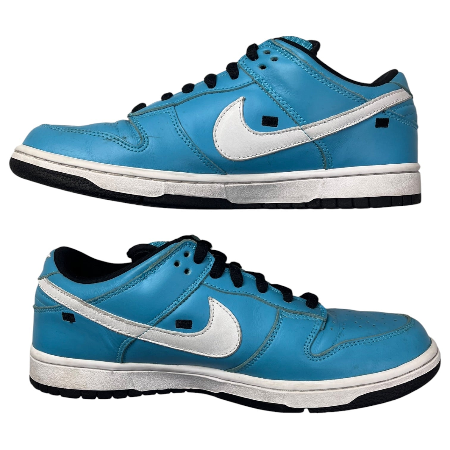 Nike SB Dunk Low Tokyo Blue Taxi (Used)