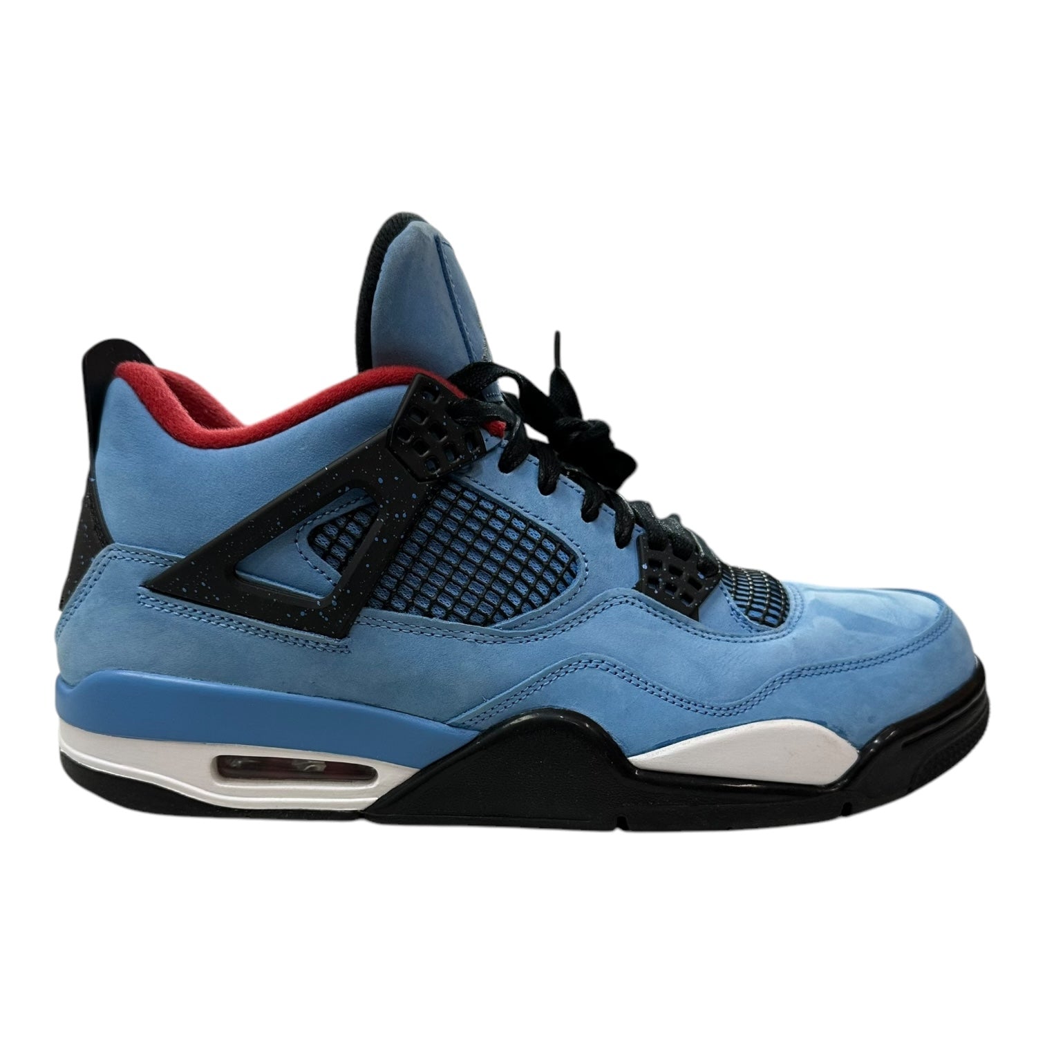 Jordan 4 Retro Travis Scott Cactus Jack (Used)