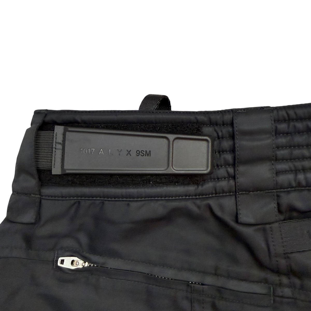 1017 ALYX 9SM Nylon Tactical Cargo Shorts