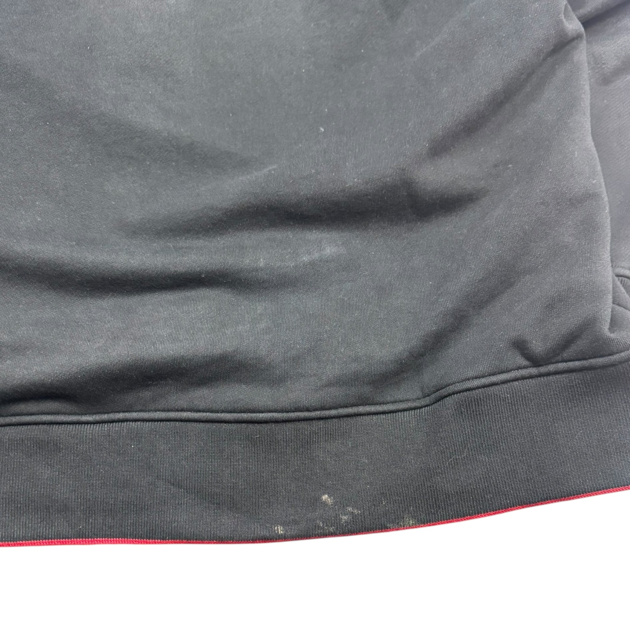 Moose Knuckles Canadian Edition Zip Up Hoodie