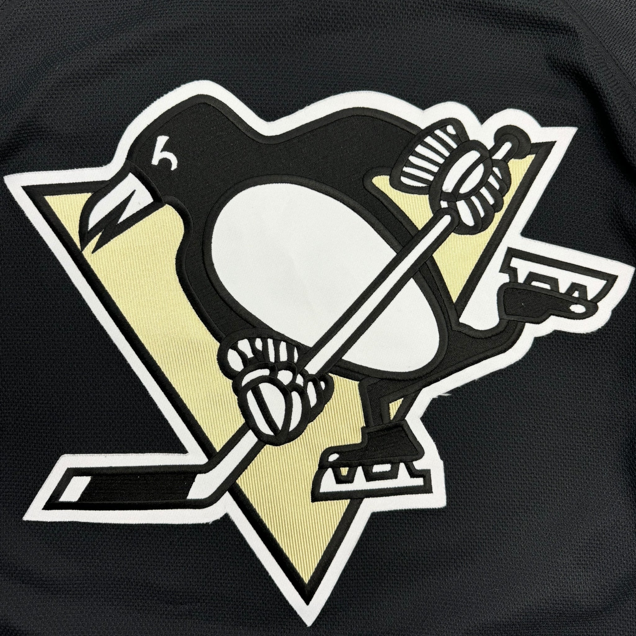 Reebok Pittsburgh Penguins Hockey Jersey