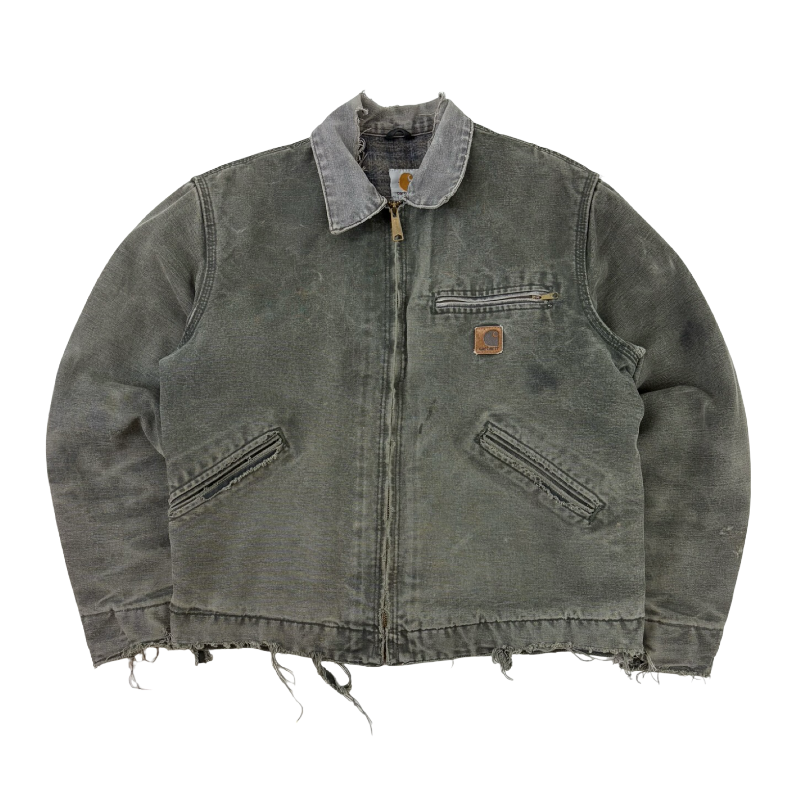 Carhartt J97 Detroit Jacket Green