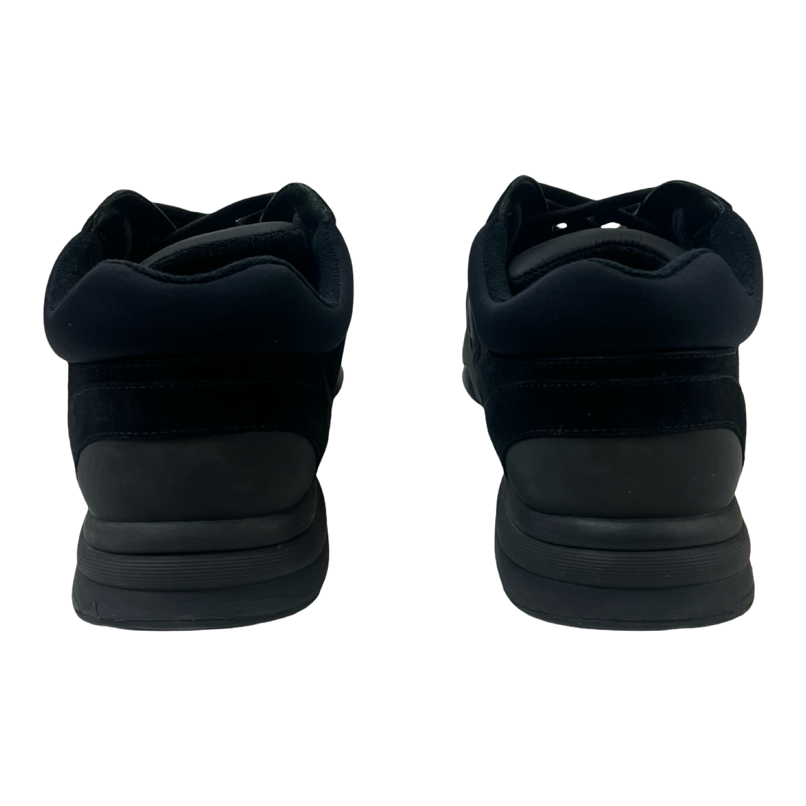 Chanel CC Logo Sneakers Black (Used)