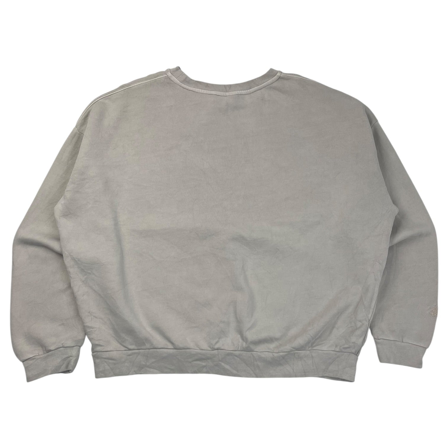 (W) Stussy Australia Crewneck Beige