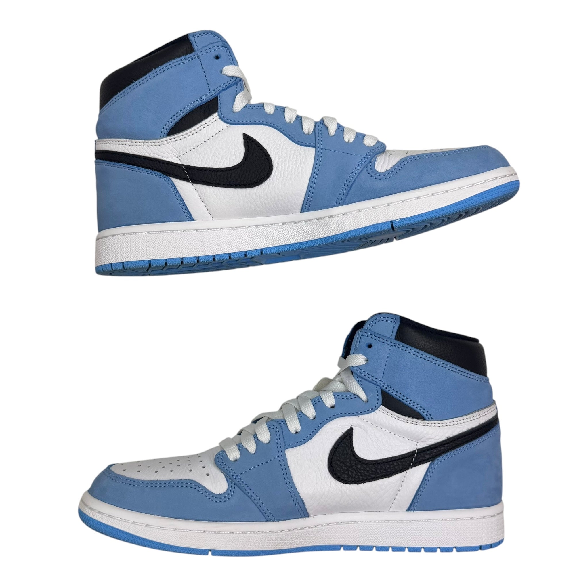 Jordan 1 Retro High OG University Blue (Used)